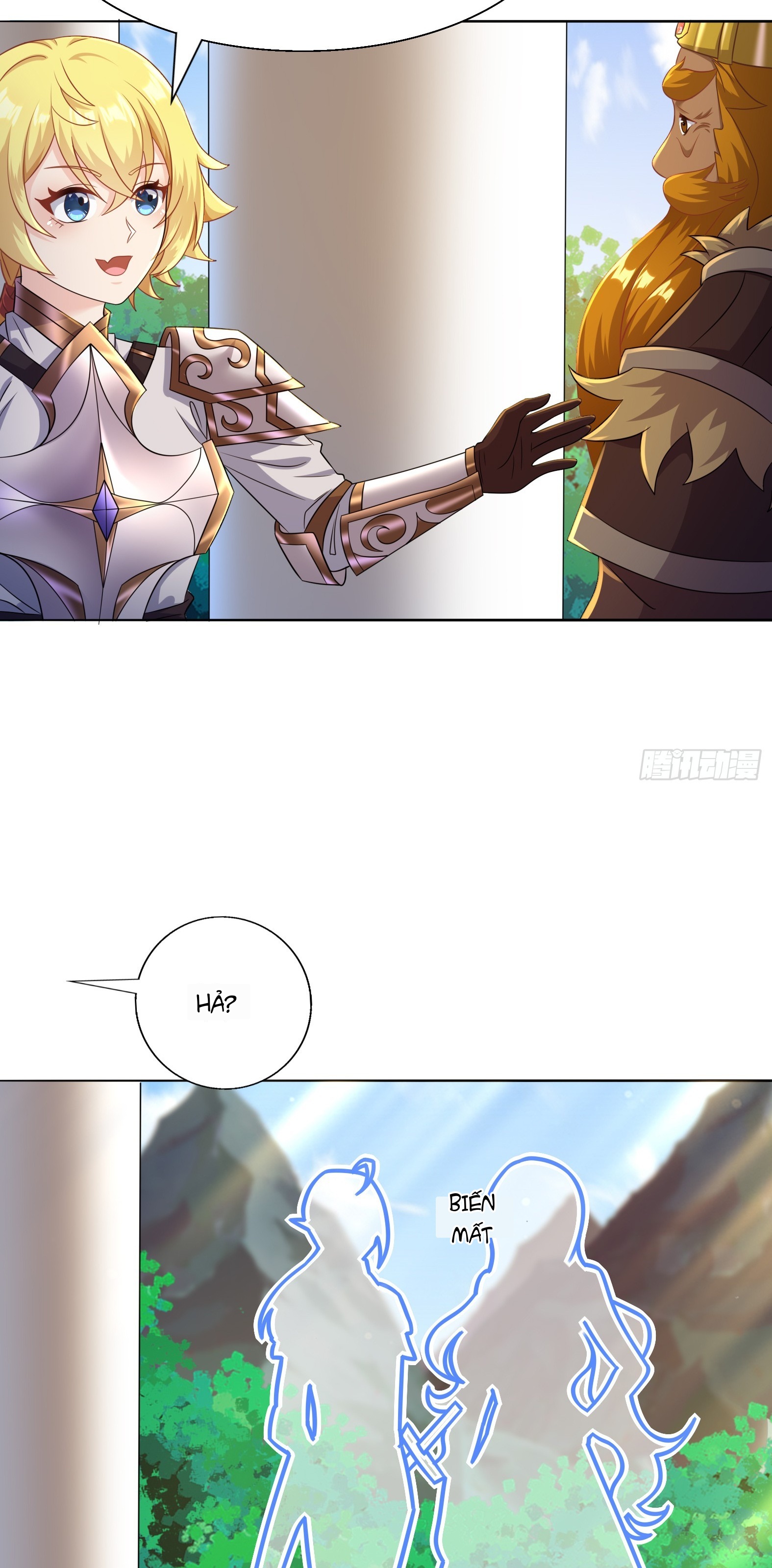 Ứng Viên Thánh Nữ Chapter 55 - 5