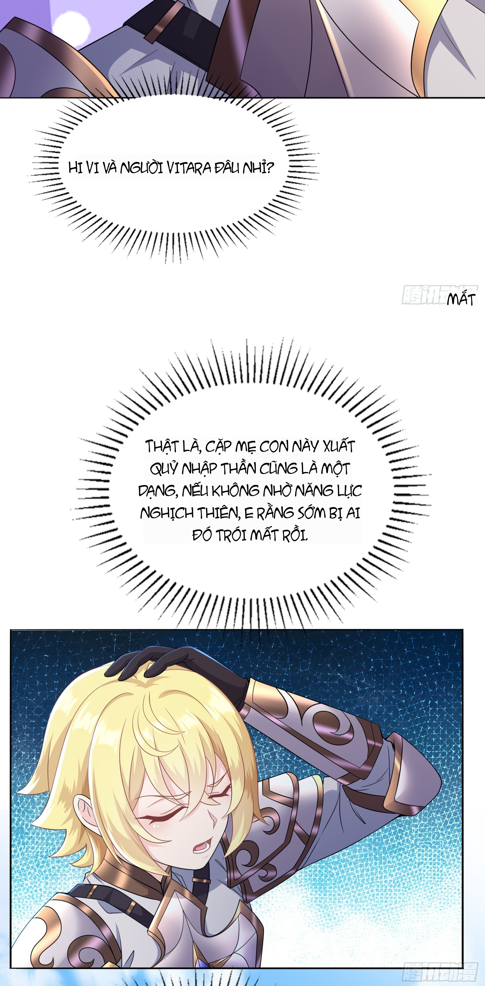 Ứng Viên Thánh Nữ Chapter 55 - 7