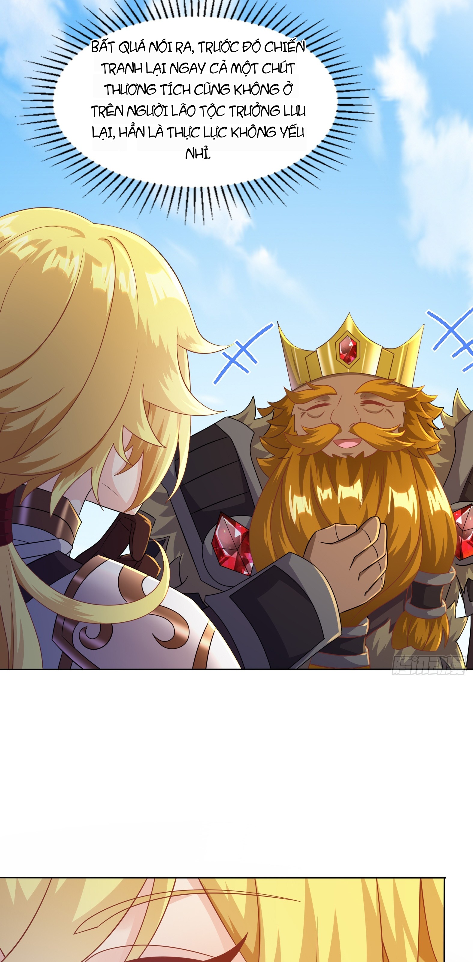 Ứng Viên Thánh Nữ Chapter 55 - 8