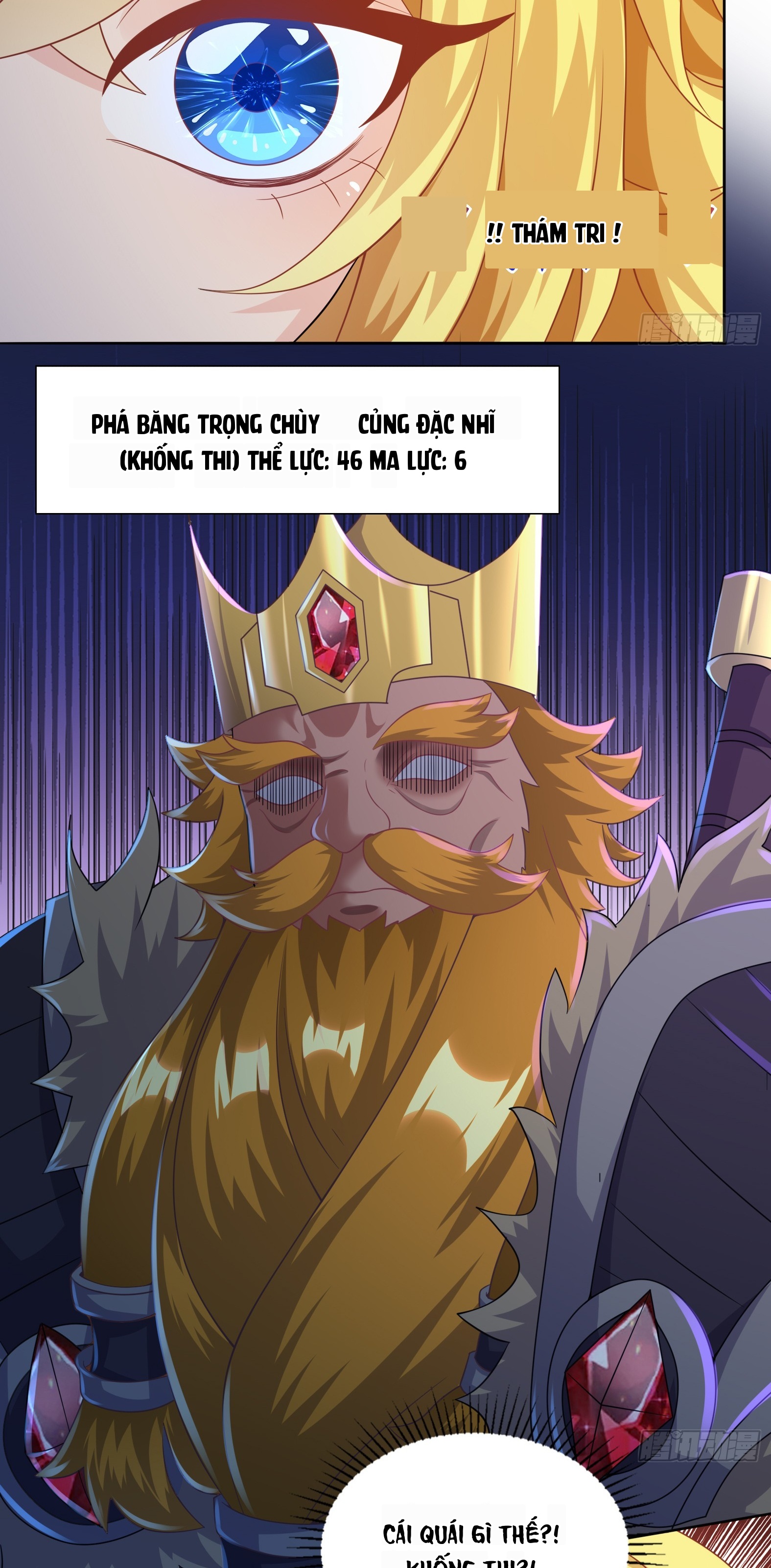 Ứng Viên Thánh Nữ Chapter 55 - 9