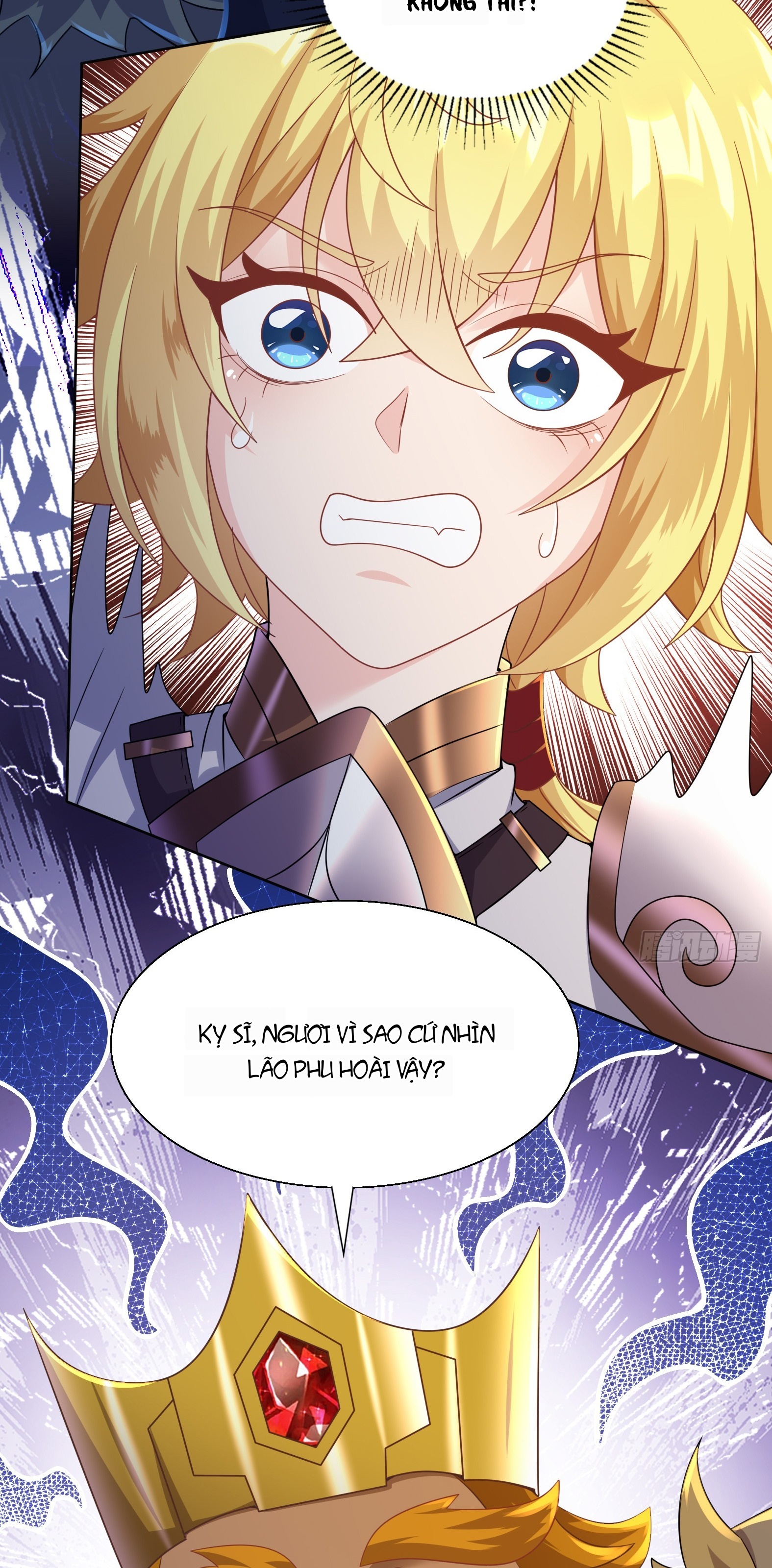 Ứng Viên Thánh Nữ Chapter 55 - 10