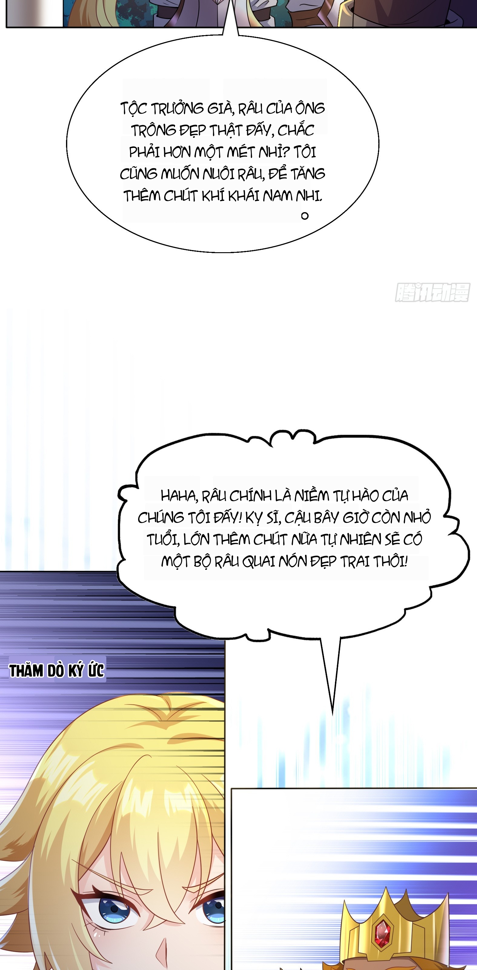 Ứng Viên Thánh Nữ Chapter 55 - 12