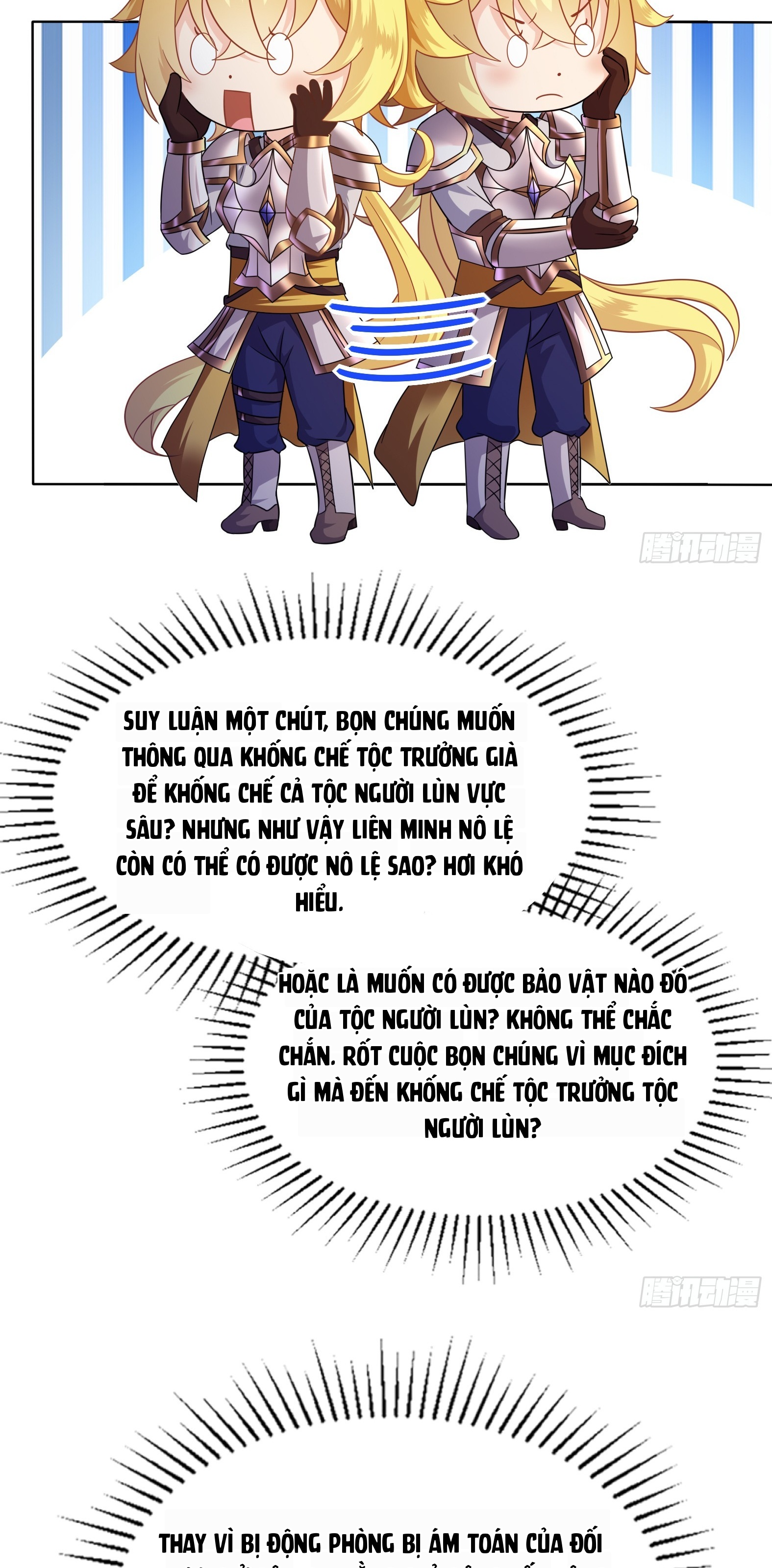 Ứng Viên Thánh Nữ Chapter 55 - 15