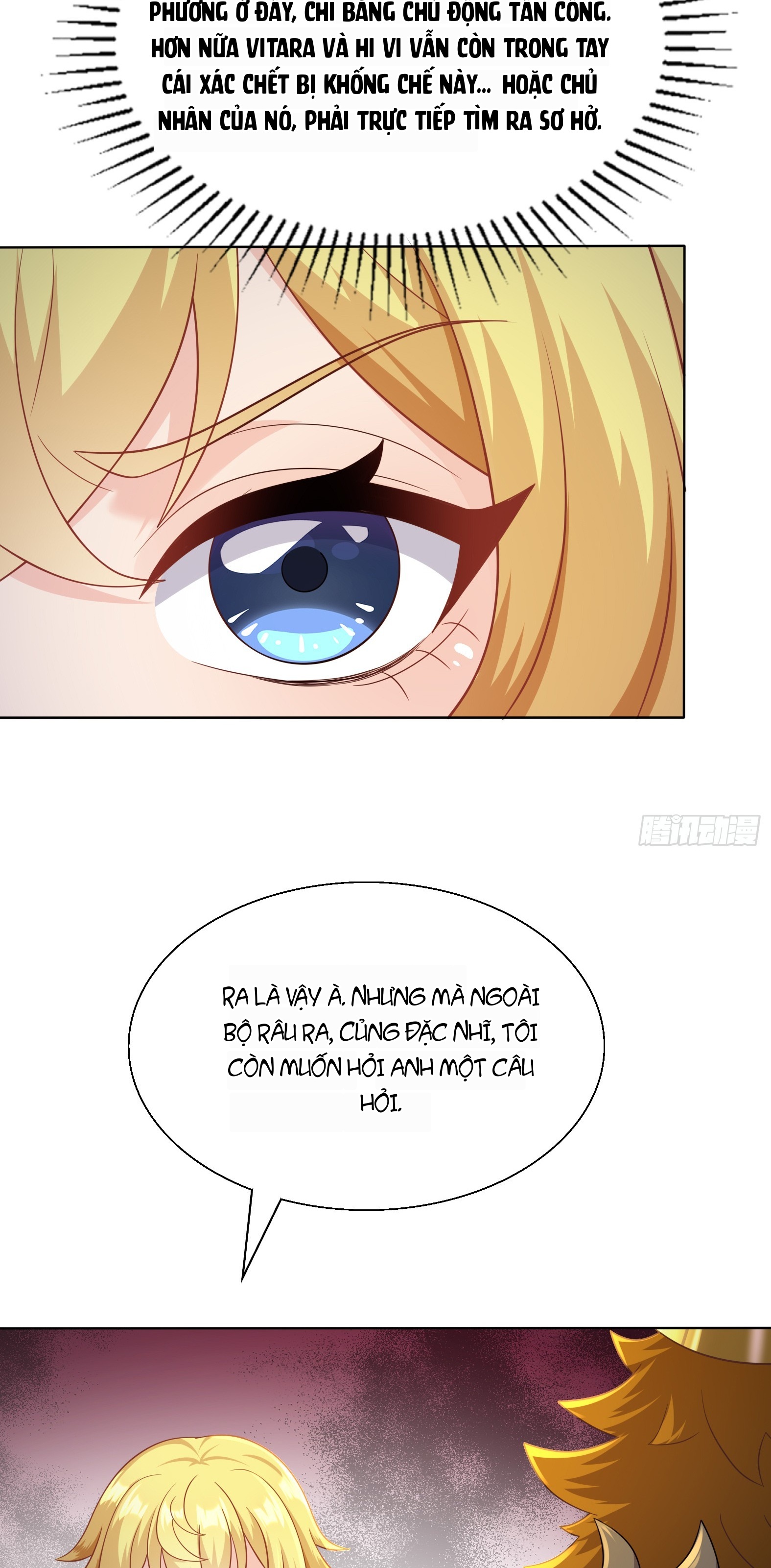 Ứng Viên Thánh Nữ Chapter 55 - 16