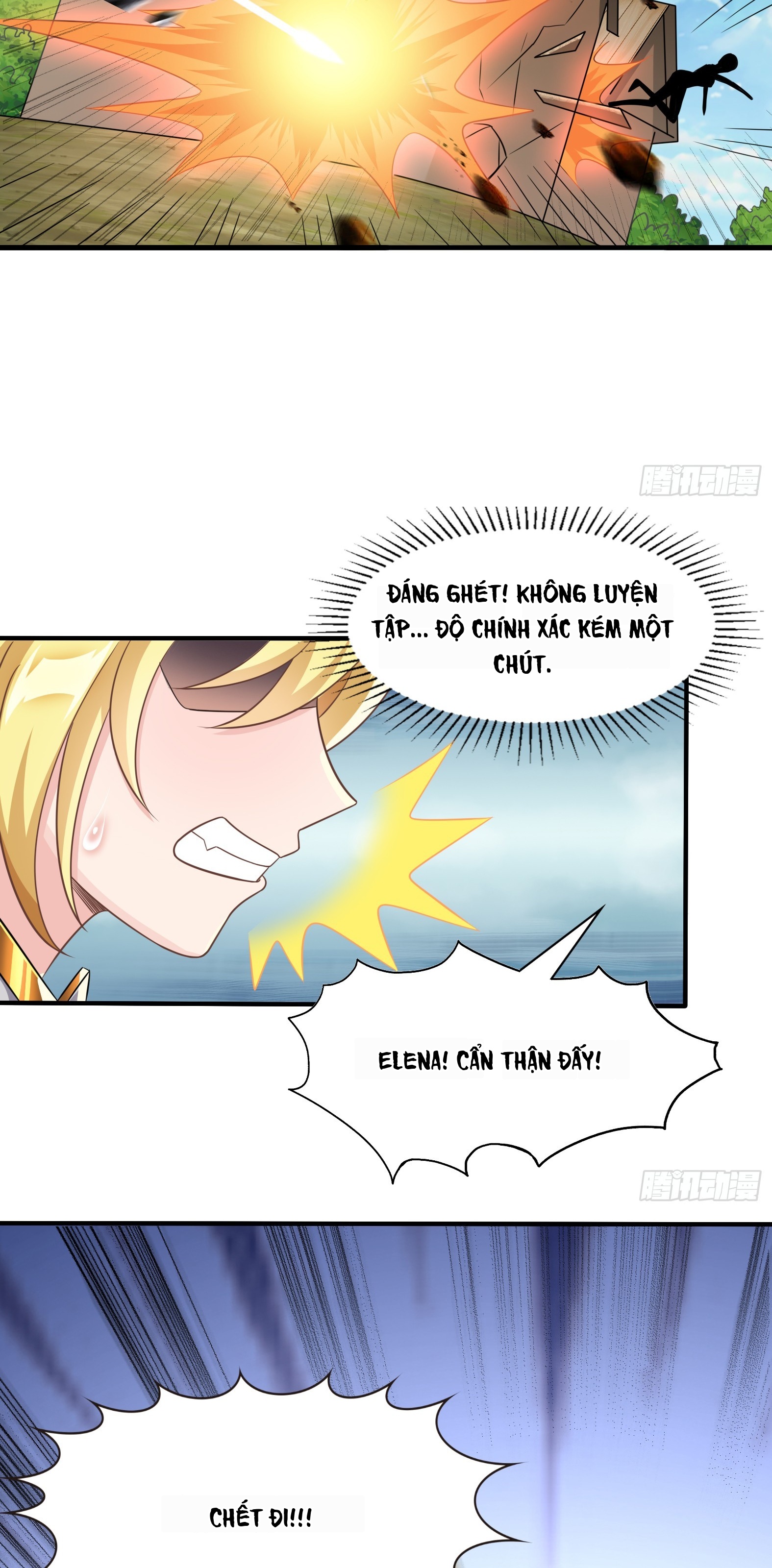 Ứng Viên Thánh Nữ Chapter 55 - 22