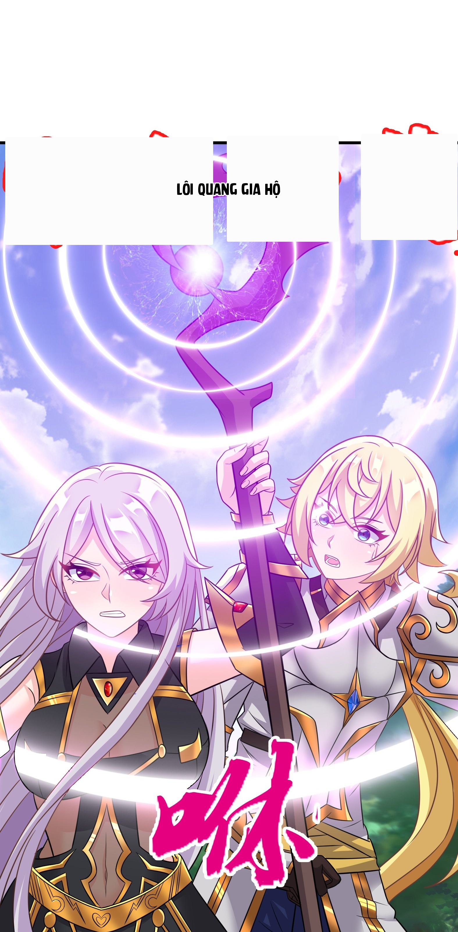 Ứng Viên Thánh Nữ Chapter 55 - 24