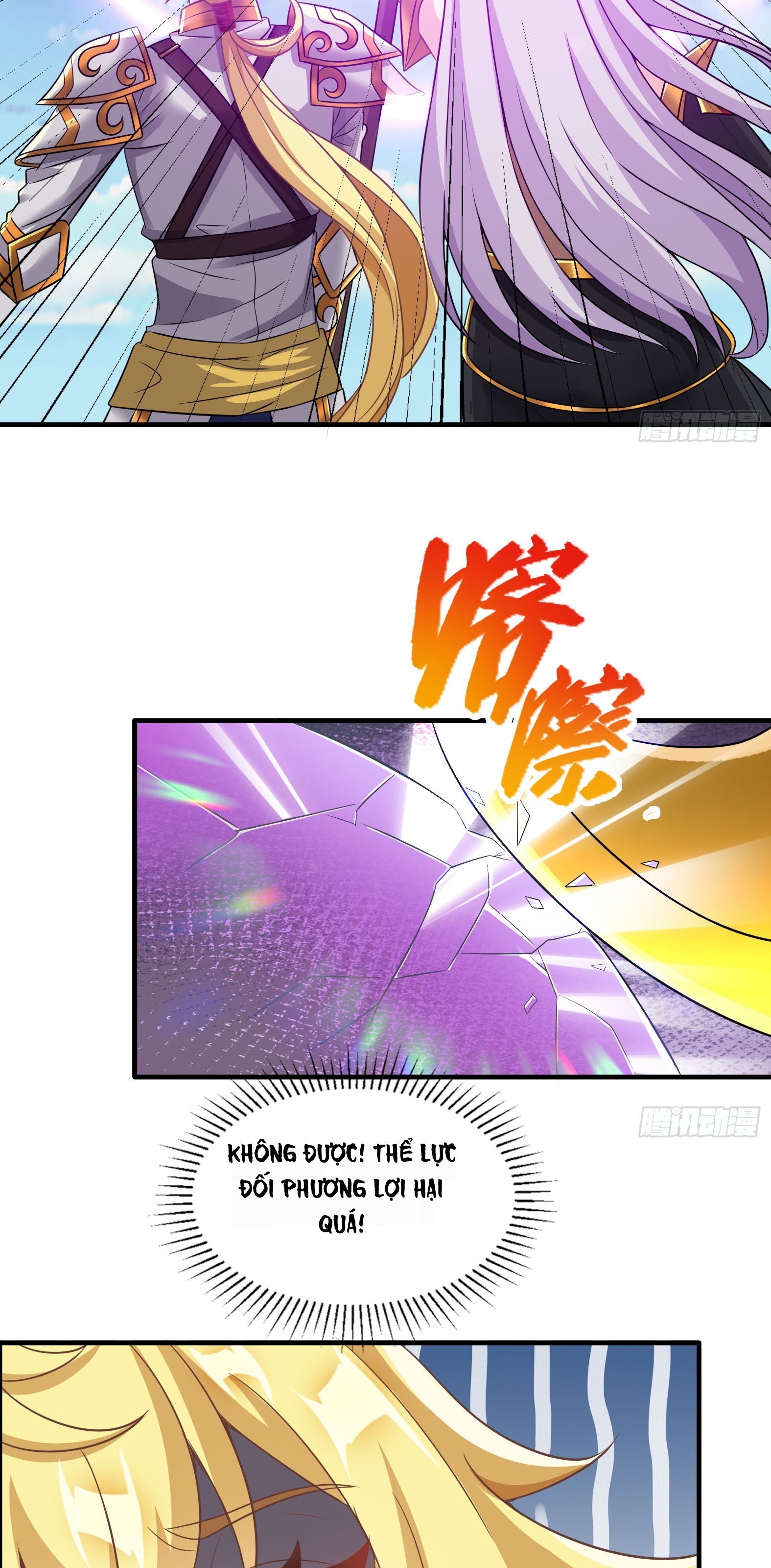 Ứng Viên Thánh Nữ Chapter 55 - 26