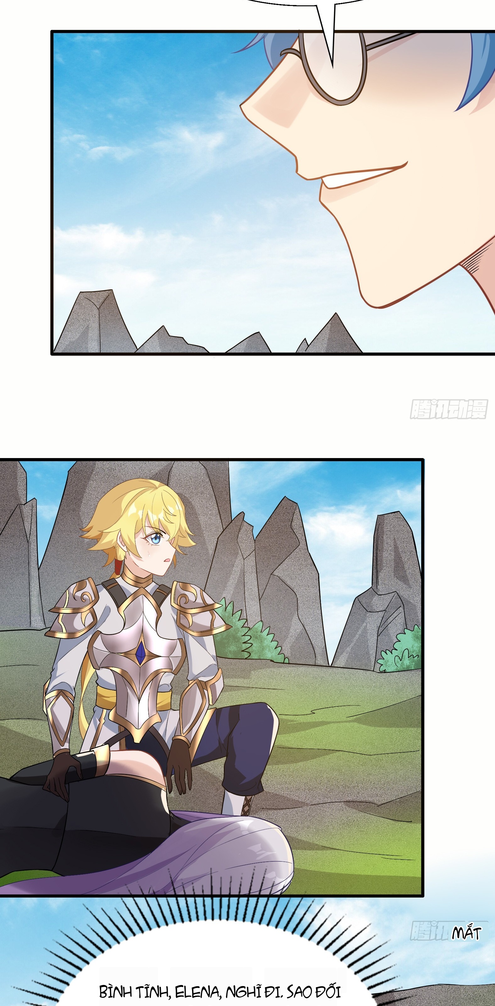 Ứng Viên Thánh Nữ Chapter 55 - 38