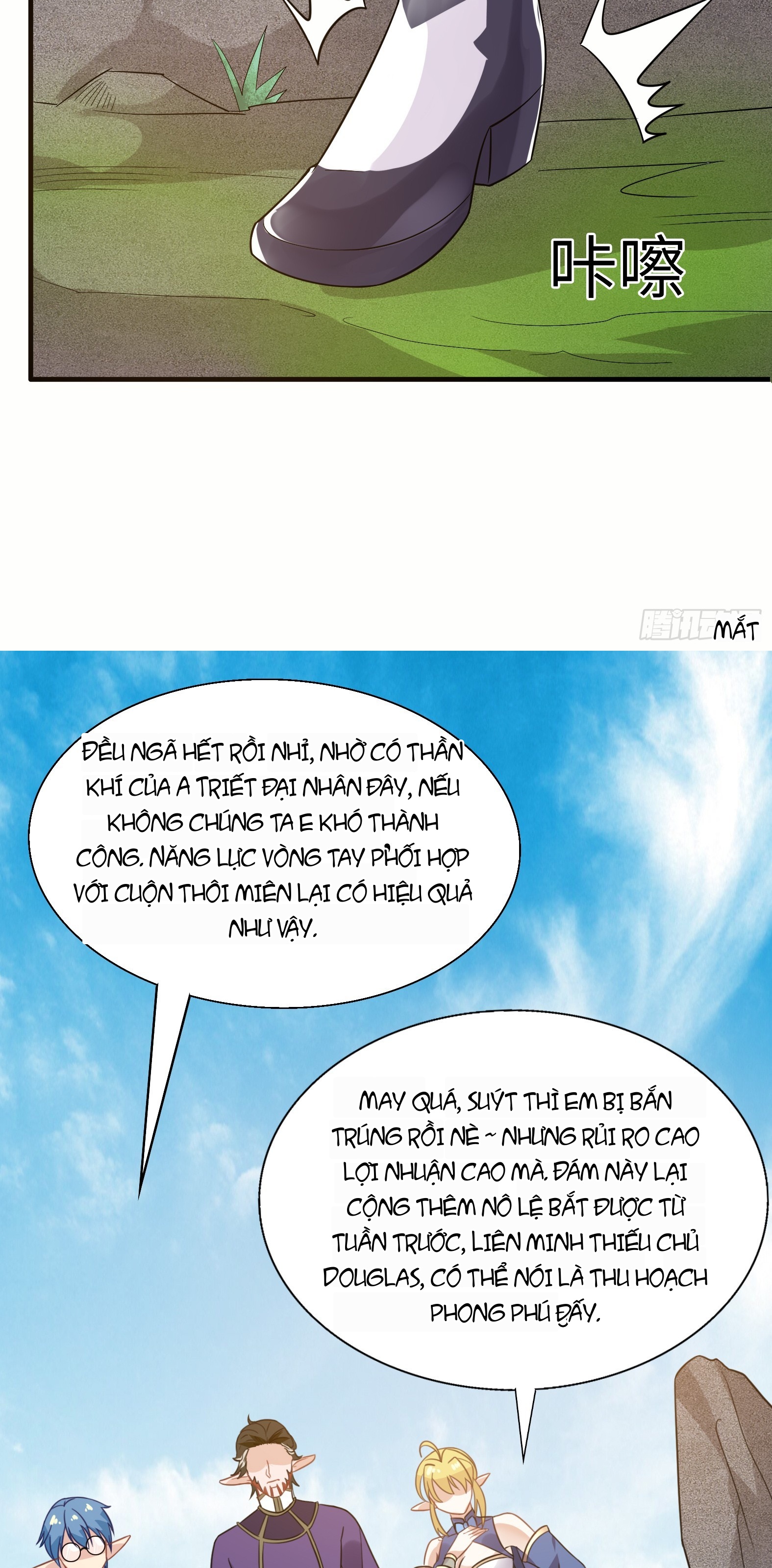 Ứng Viên Thánh Nữ Chapter 55 - 41