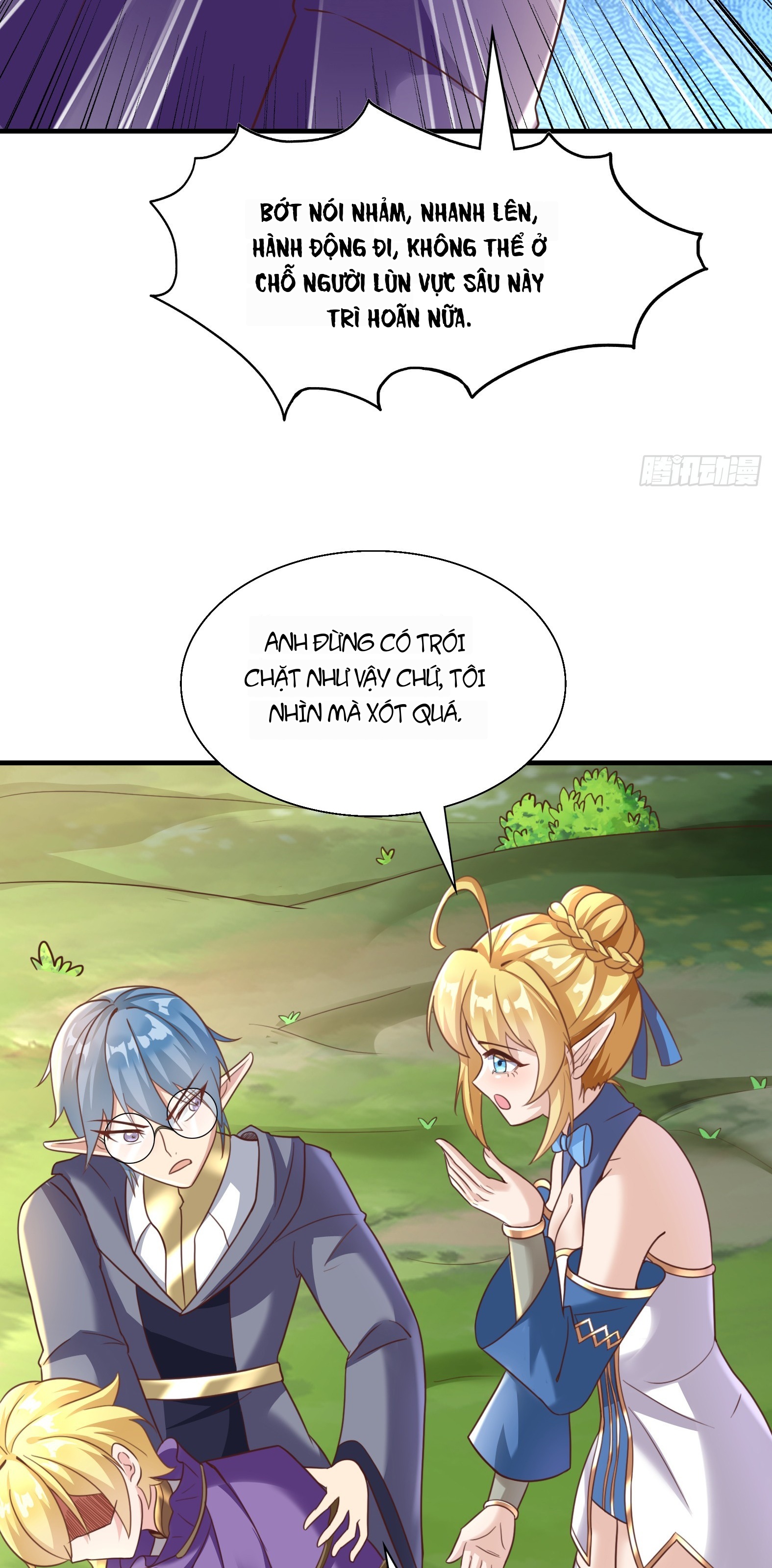 Ứng Viên Thánh Nữ Chapter 55 - 47