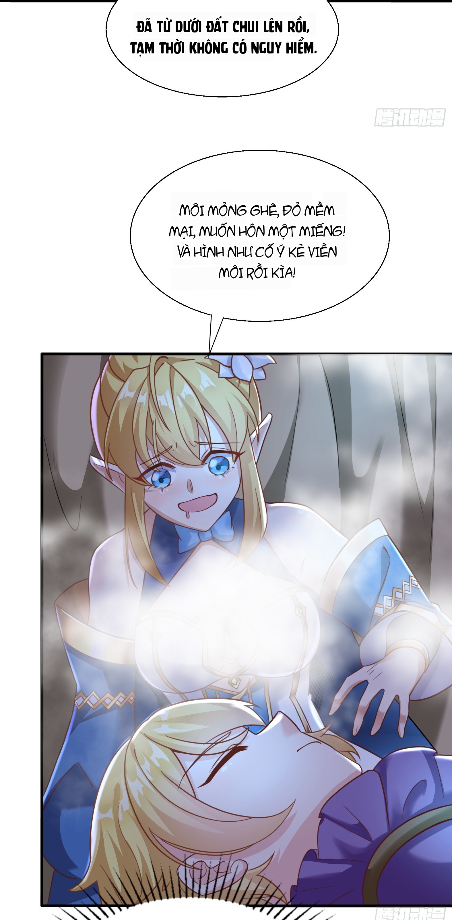 Ứng Viên Thánh Nữ Chapter 55 - 52