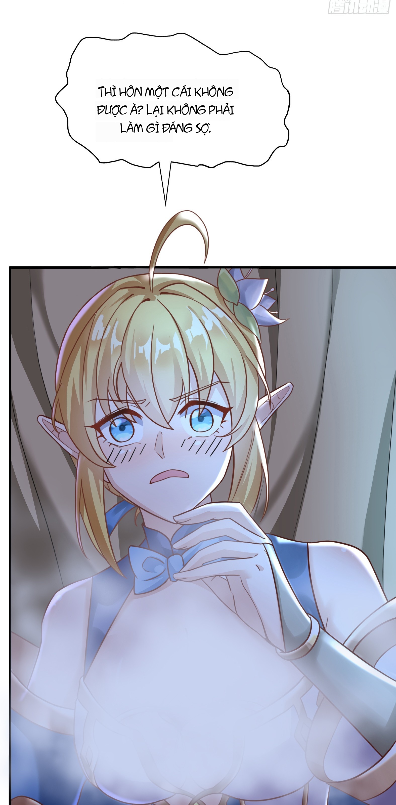 Ứng Viên Thánh Nữ Chapter 55 - 54