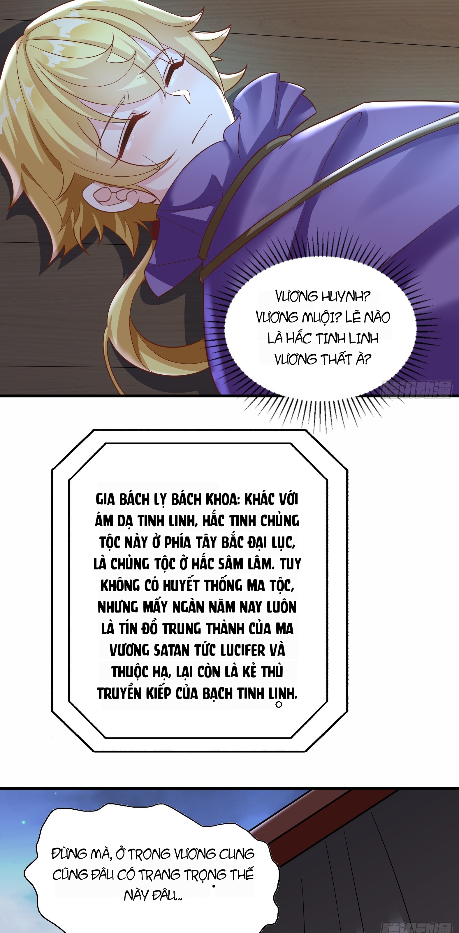 Ứng Viên Thánh Nữ Chapter 55 - 57