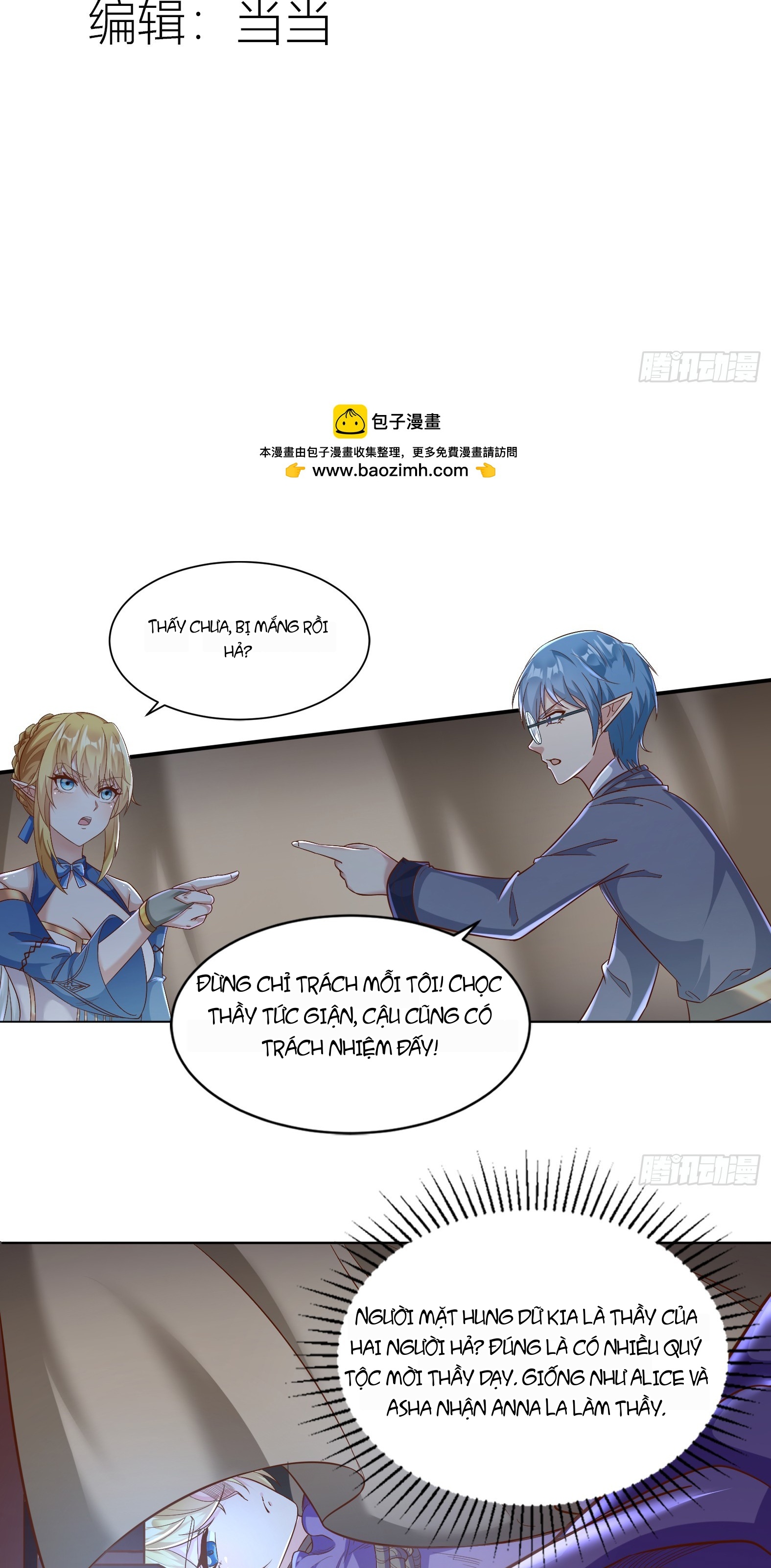 Ứng Viên Thánh Nữ Chapter 56 - 2