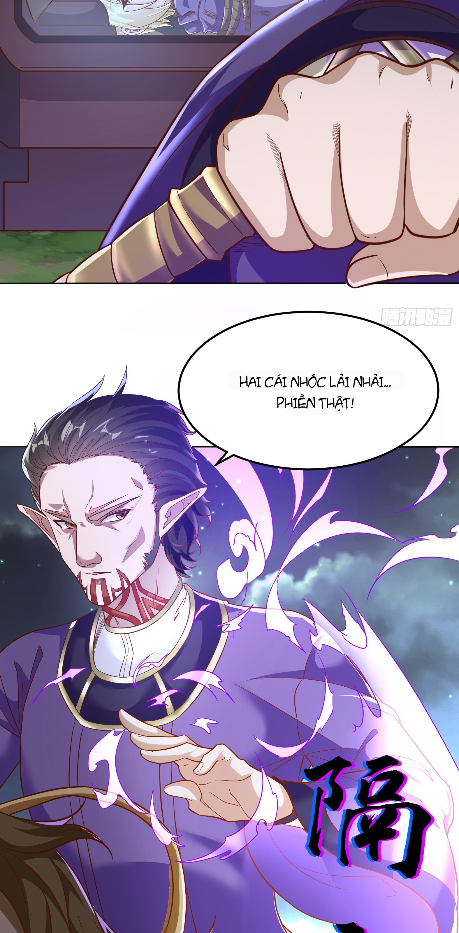 Ứng Viên Thánh Nữ Chapter 56 - 3
