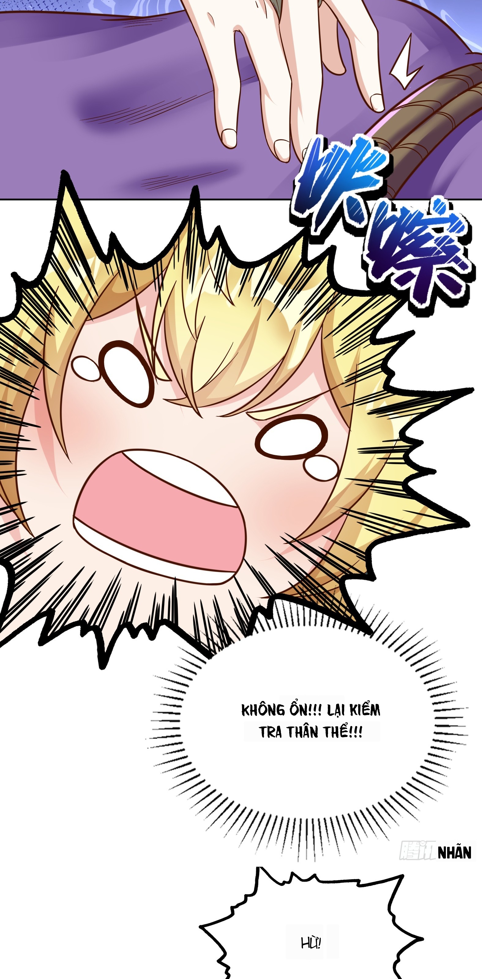 Ứng Viên Thánh Nữ Chapter 56 - 6