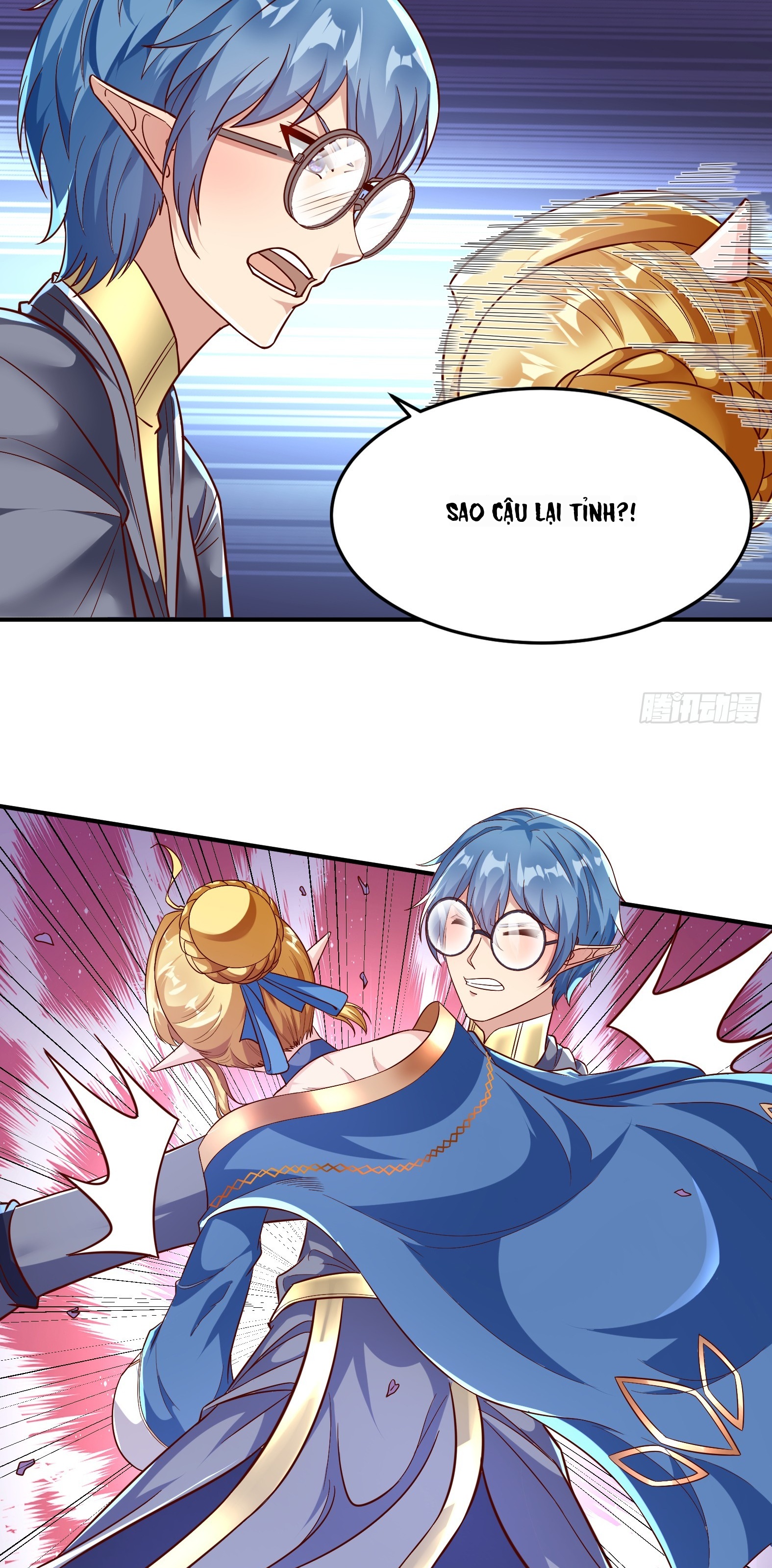 Ứng Viên Thánh Nữ Chapter 56 - 10