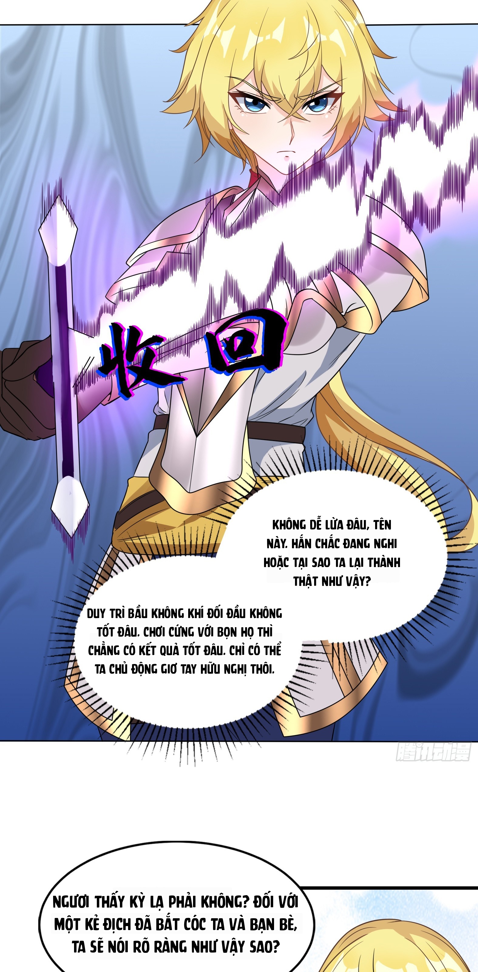 Ứng Viên Thánh Nữ Chapter 56 - 24
