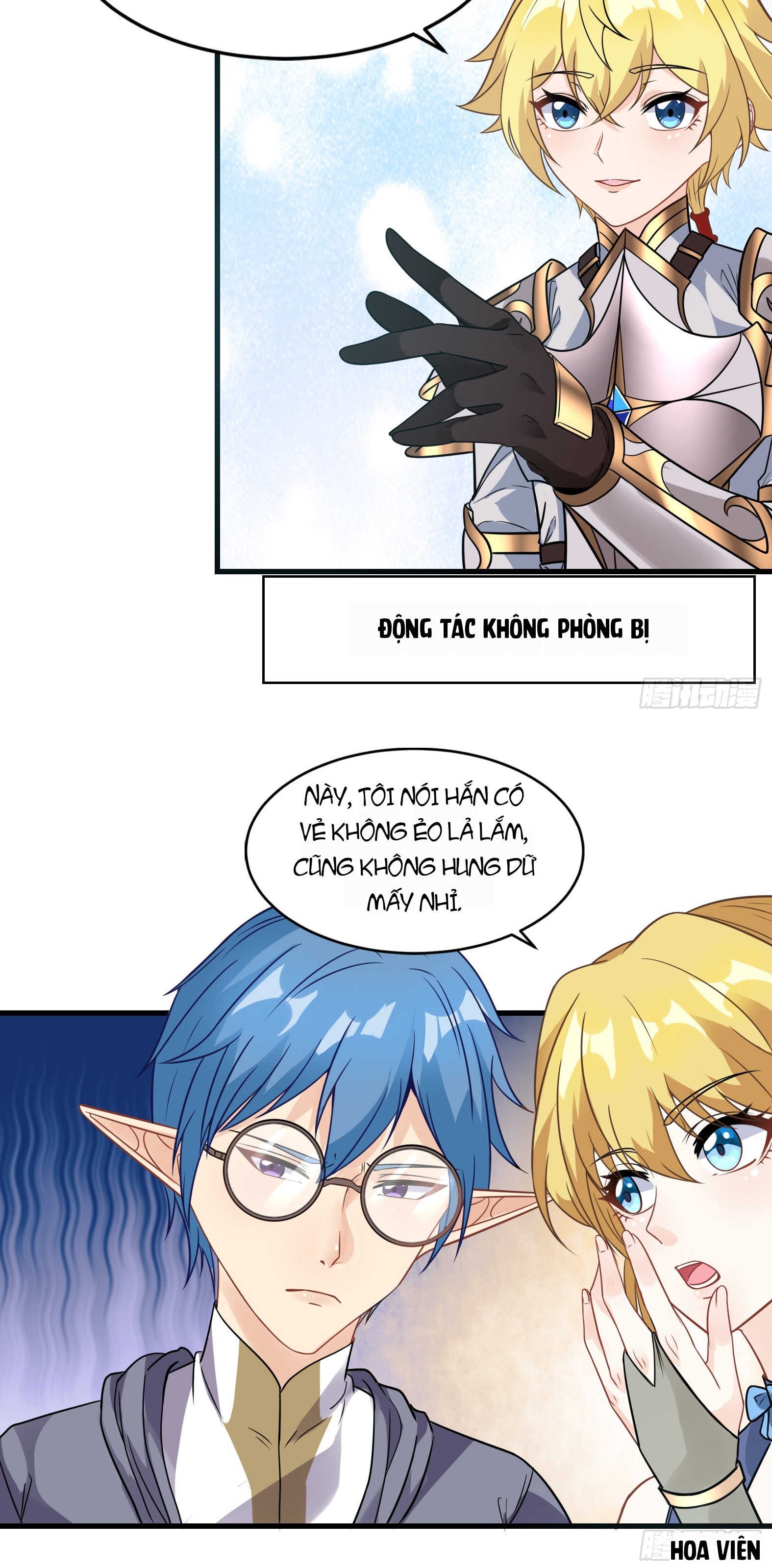 Ứng Viên Thánh Nữ Chapter 56 - 25