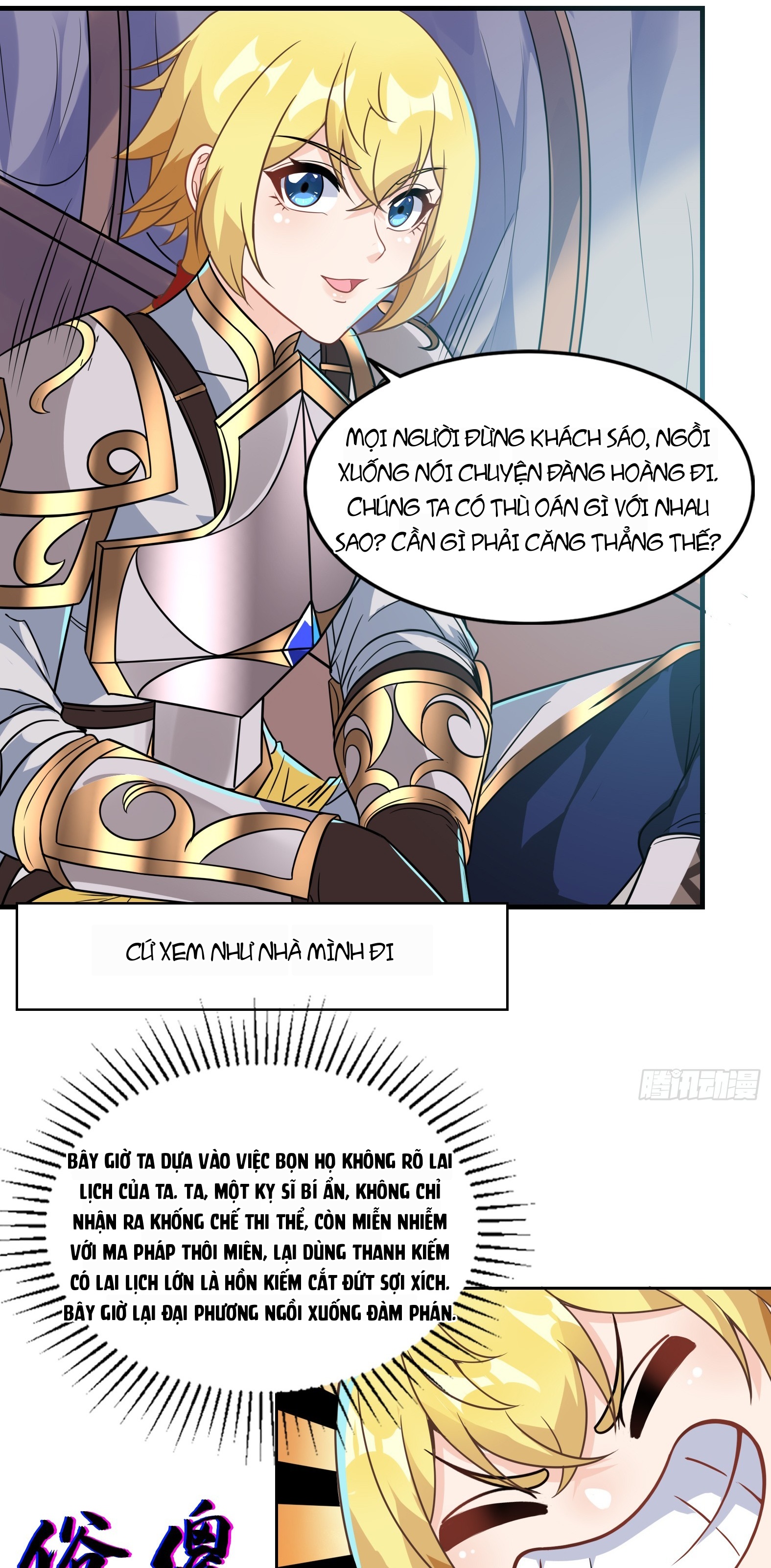 Ứng Viên Thánh Nữ Chapter 56 - 26
