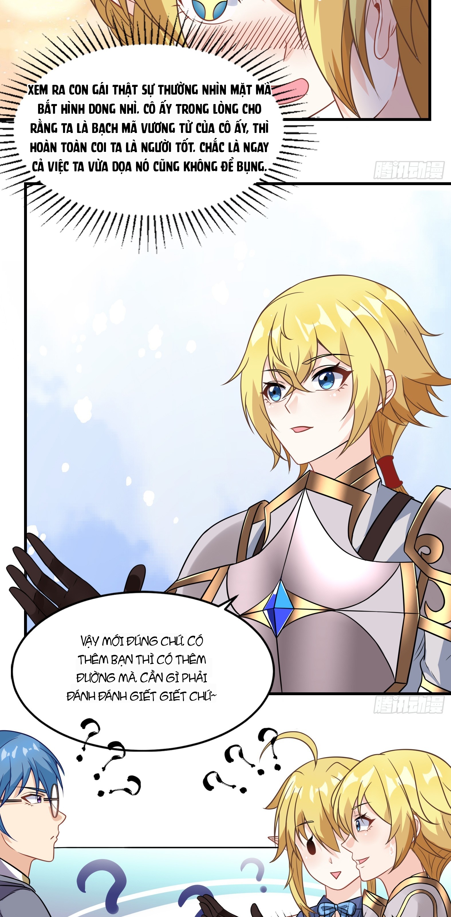 Ứng Viên Thánh Nữ Chapter 56 - 28