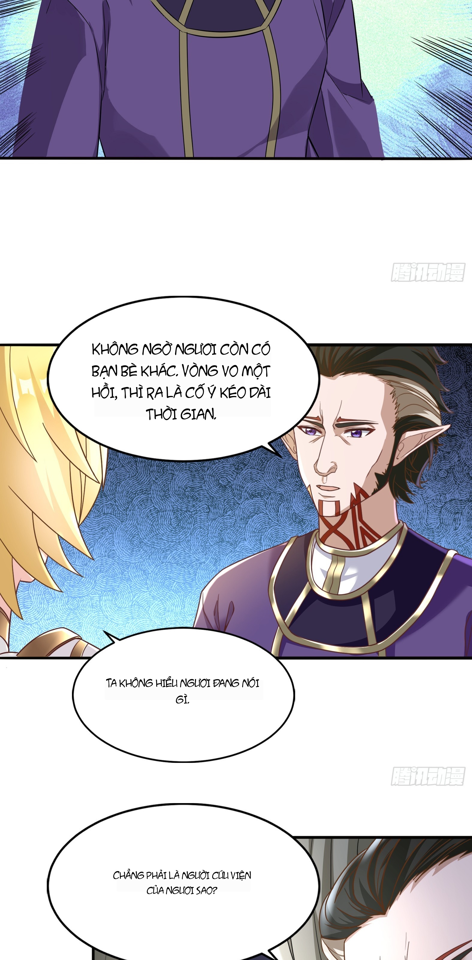 Ứng Viên Thánh Nữ Chapter 56 - 34