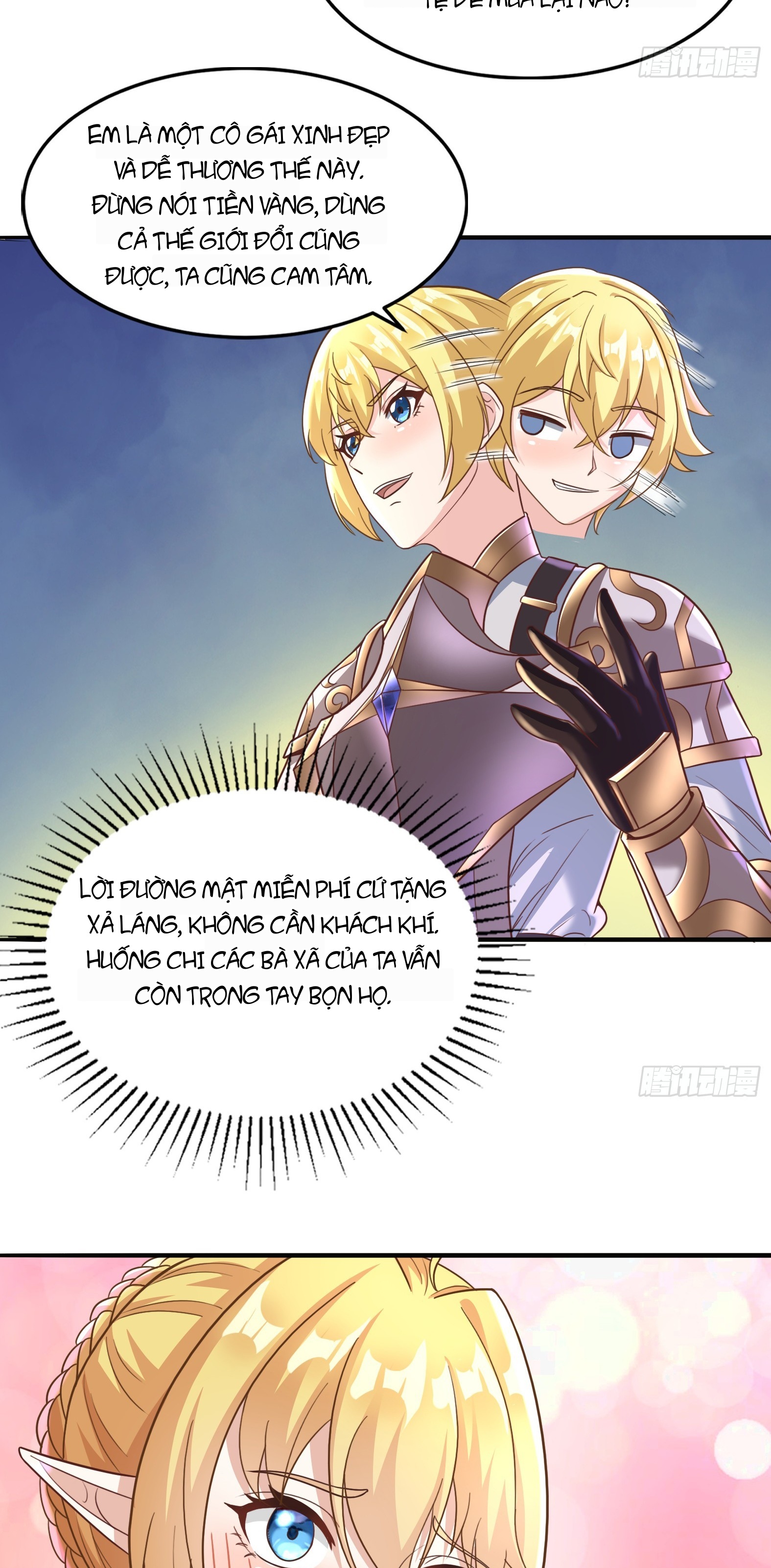 Ứng Viên Thánh Nữ Chapter 56 - 37