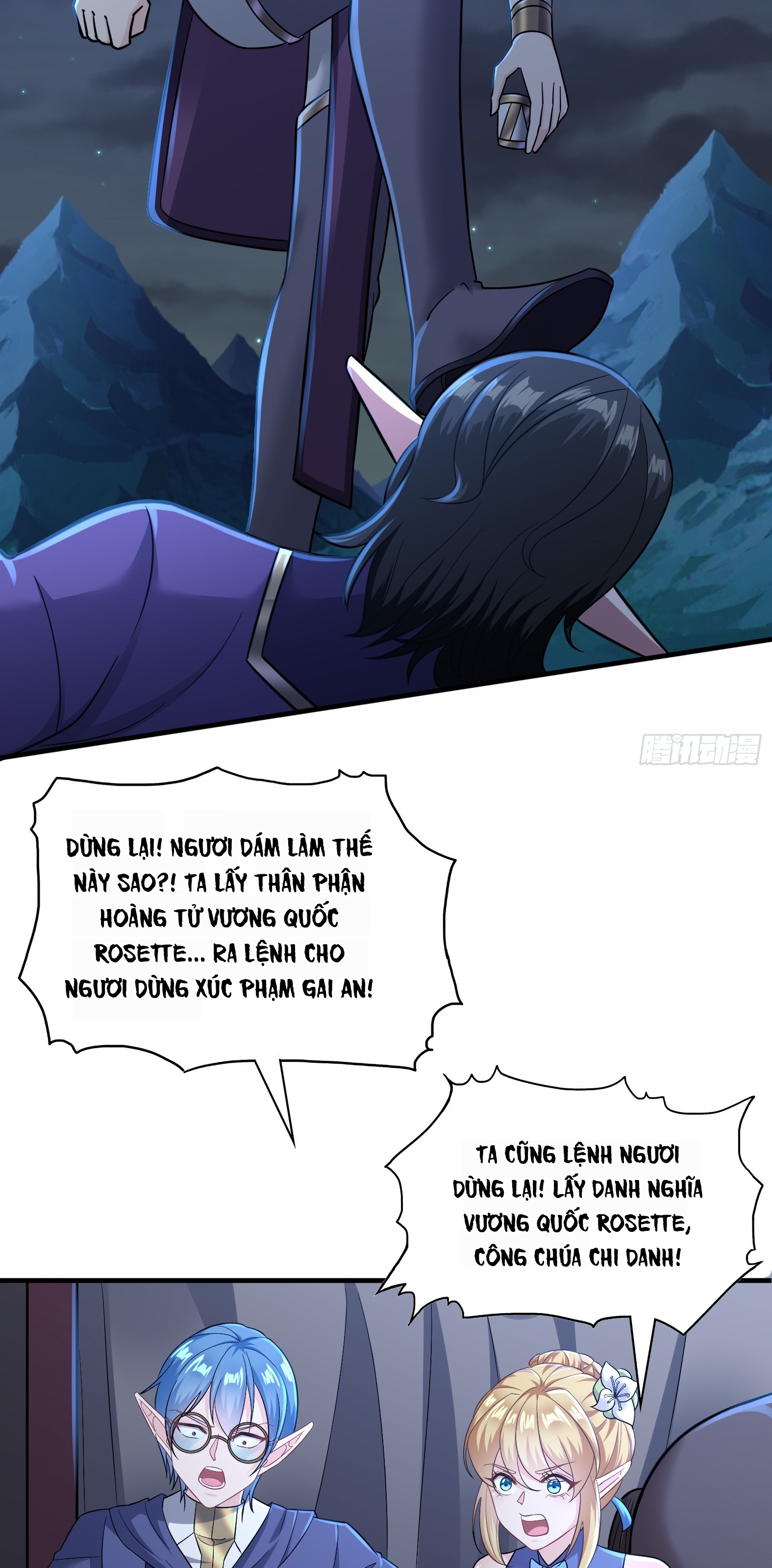 Ứng Viên Thánh Nữ Chapter 57 - 18