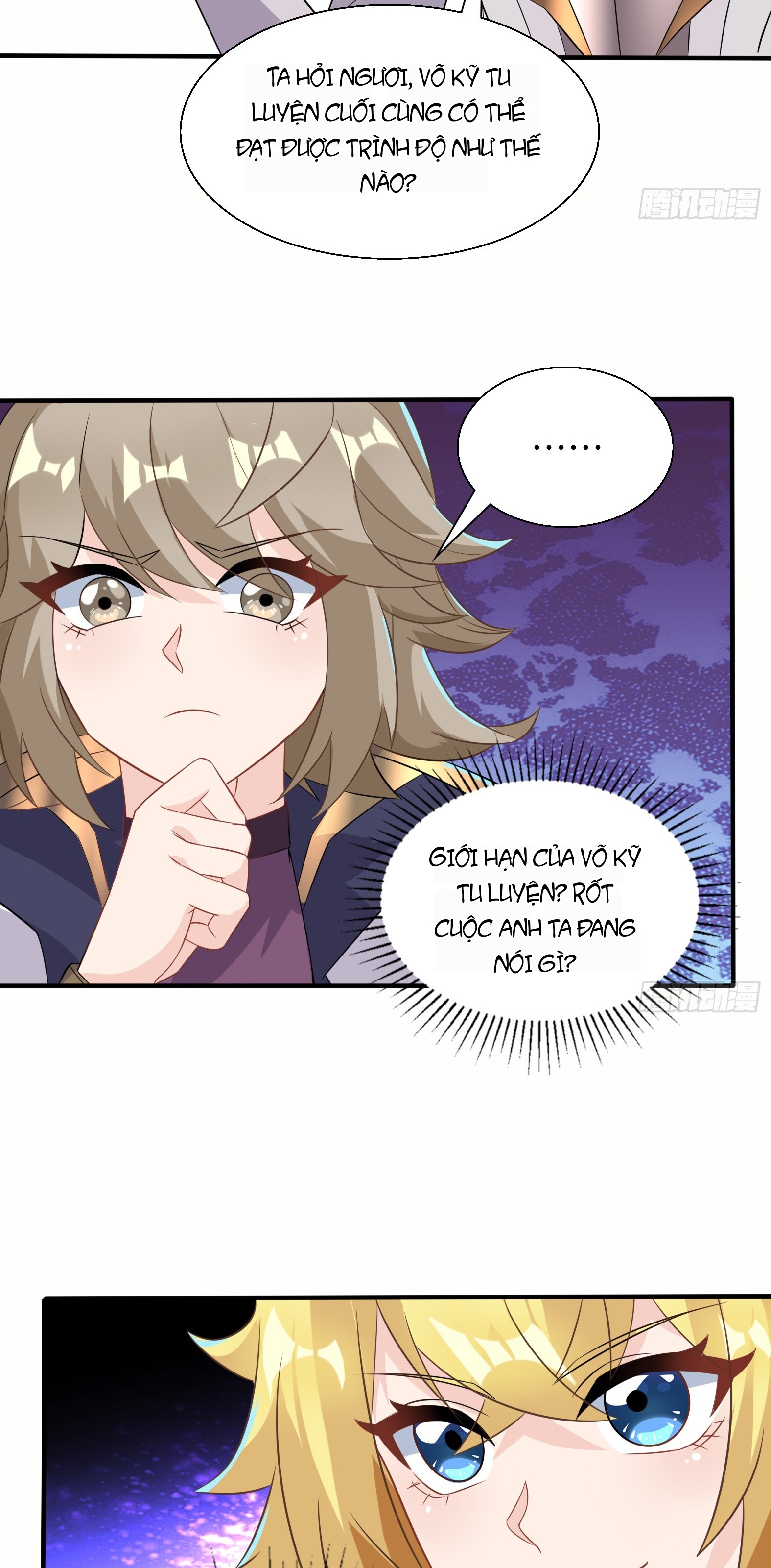 Ứng Viên Thánh Nữ Chapter 57 - 41