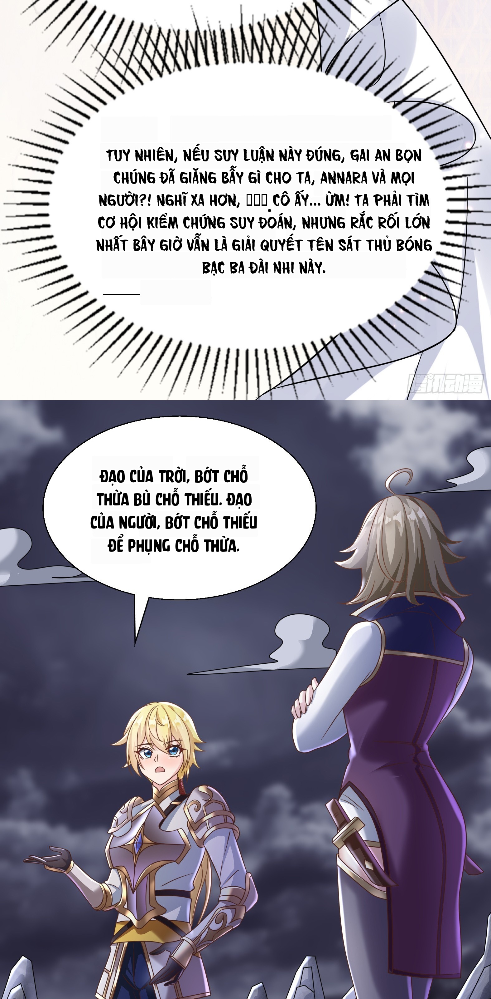 Ứng Viên Thánh Nữ Chapter 57 - 52