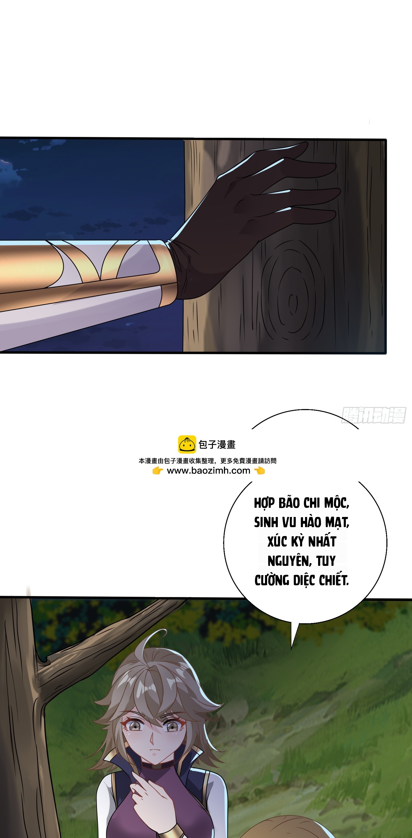 Ứng Viên Thánh Nữ Chapter 58 - 1