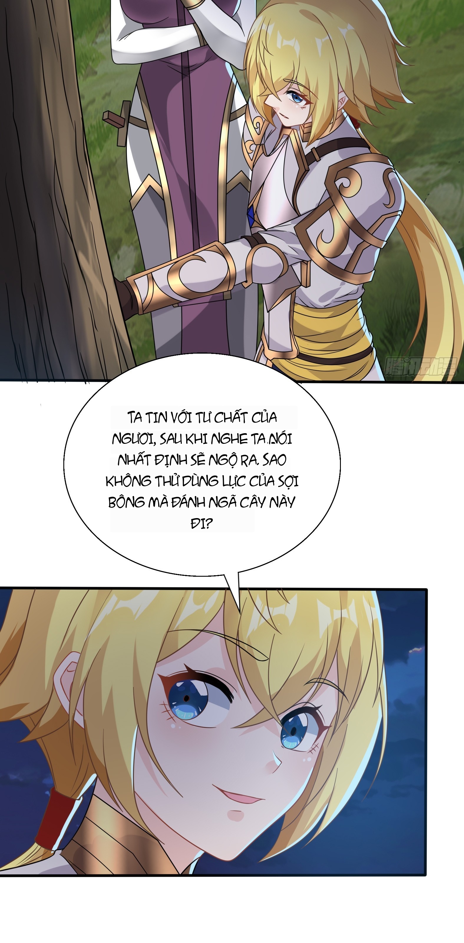 Ứng Viên Thánh Nữ Chapter 58 - 2