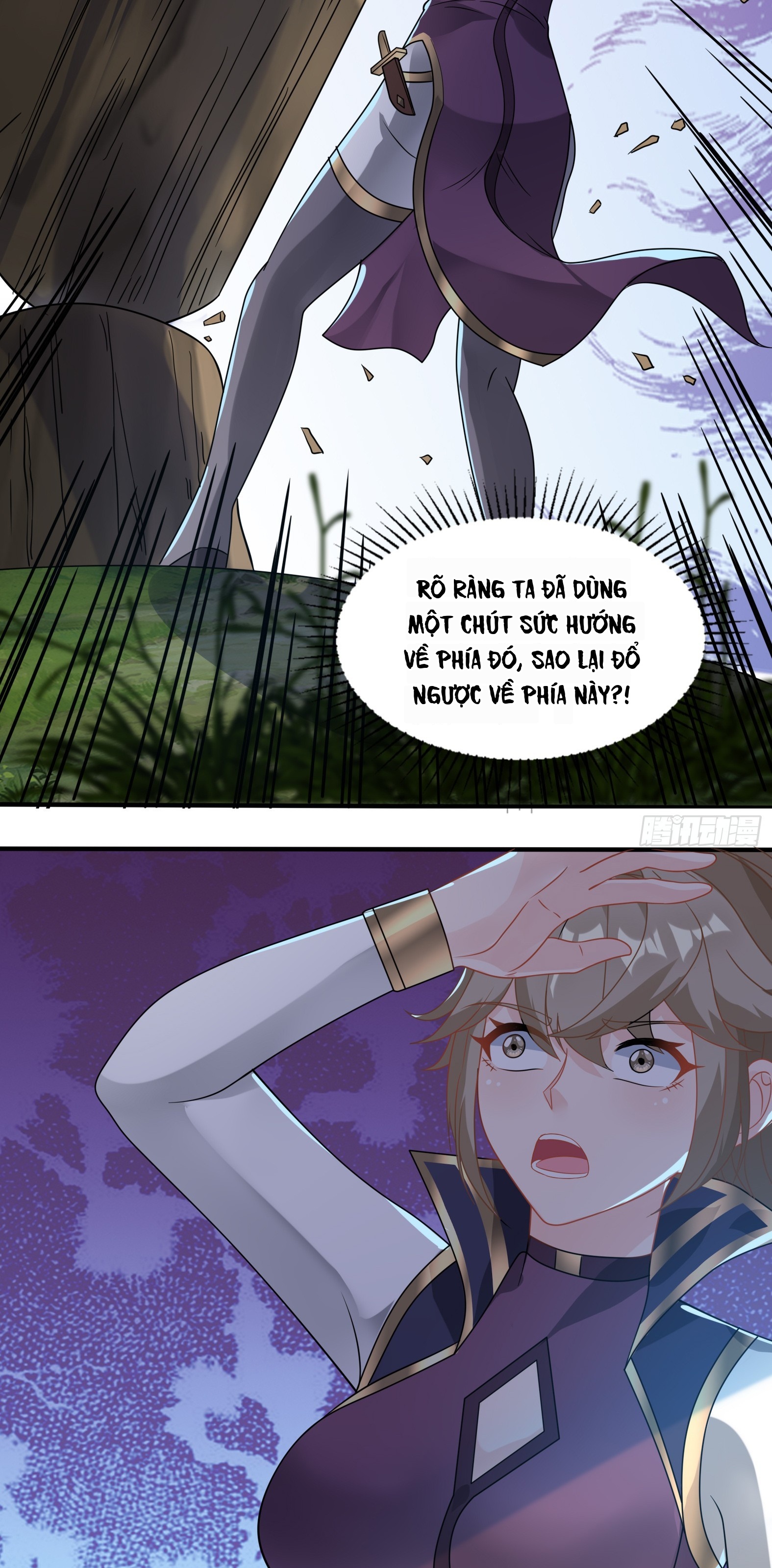 Ứng Viên Thánh Nữ Chapter 58 - 5
