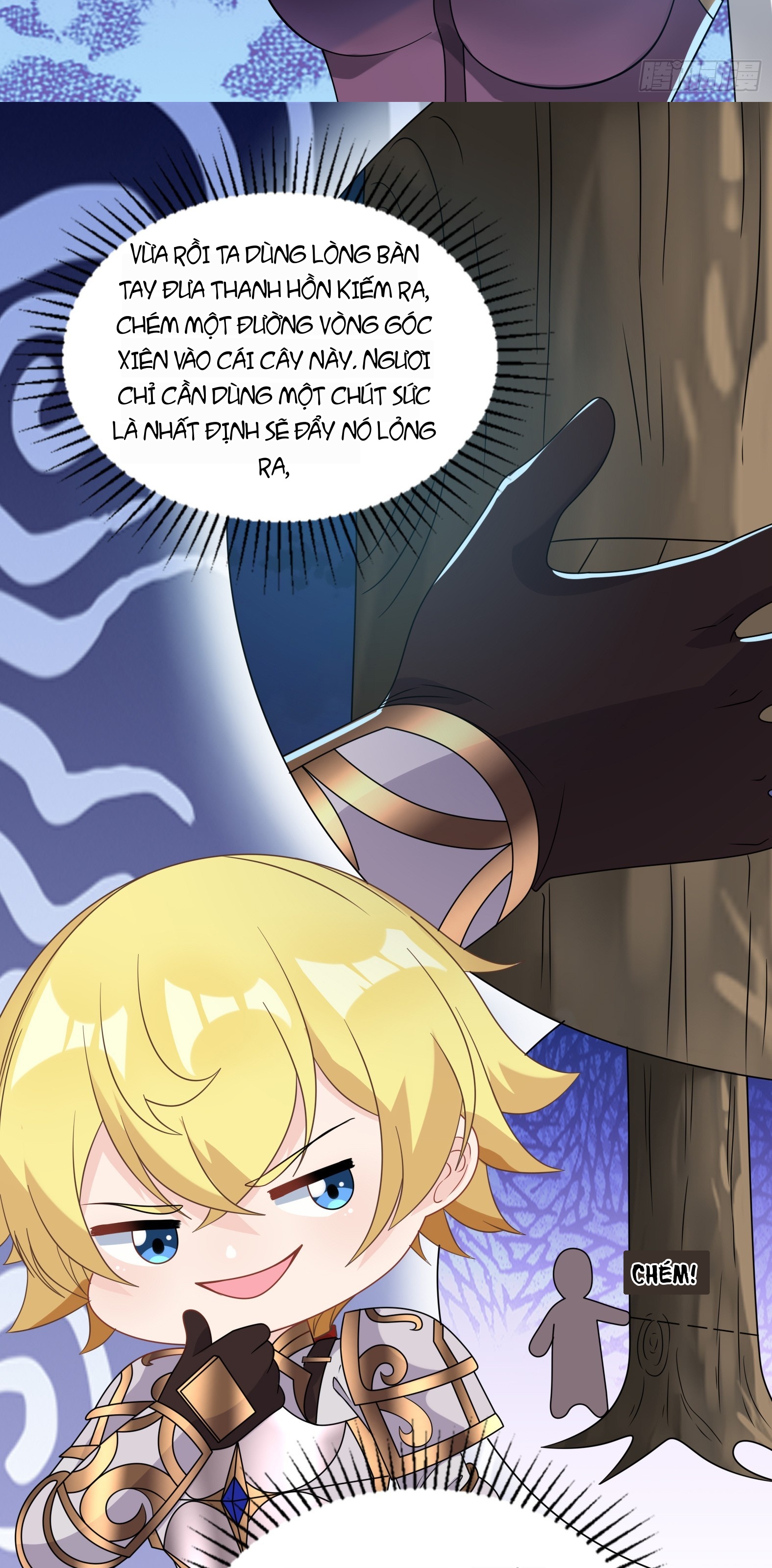 Ứng Viên Thánh Nữ Chapter 58 - 6