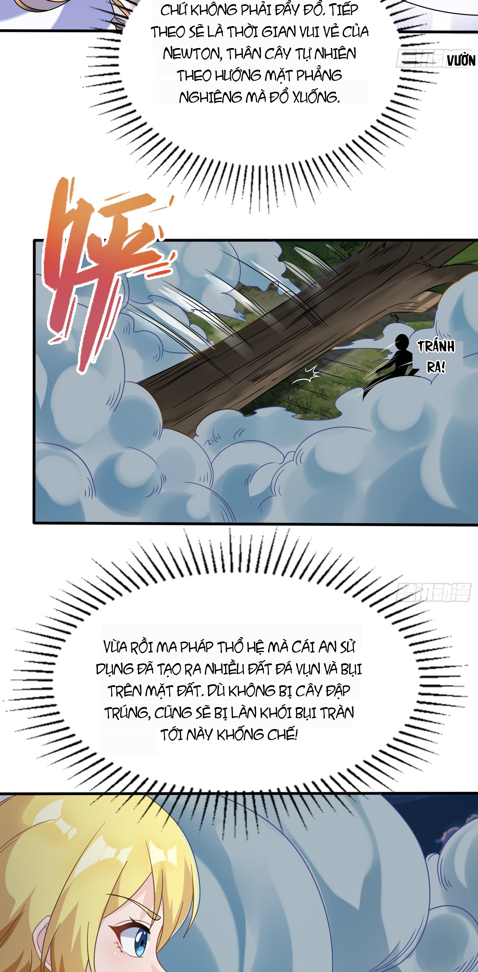 Ứng Viên Thánh Nữ Chapter 58 - 7