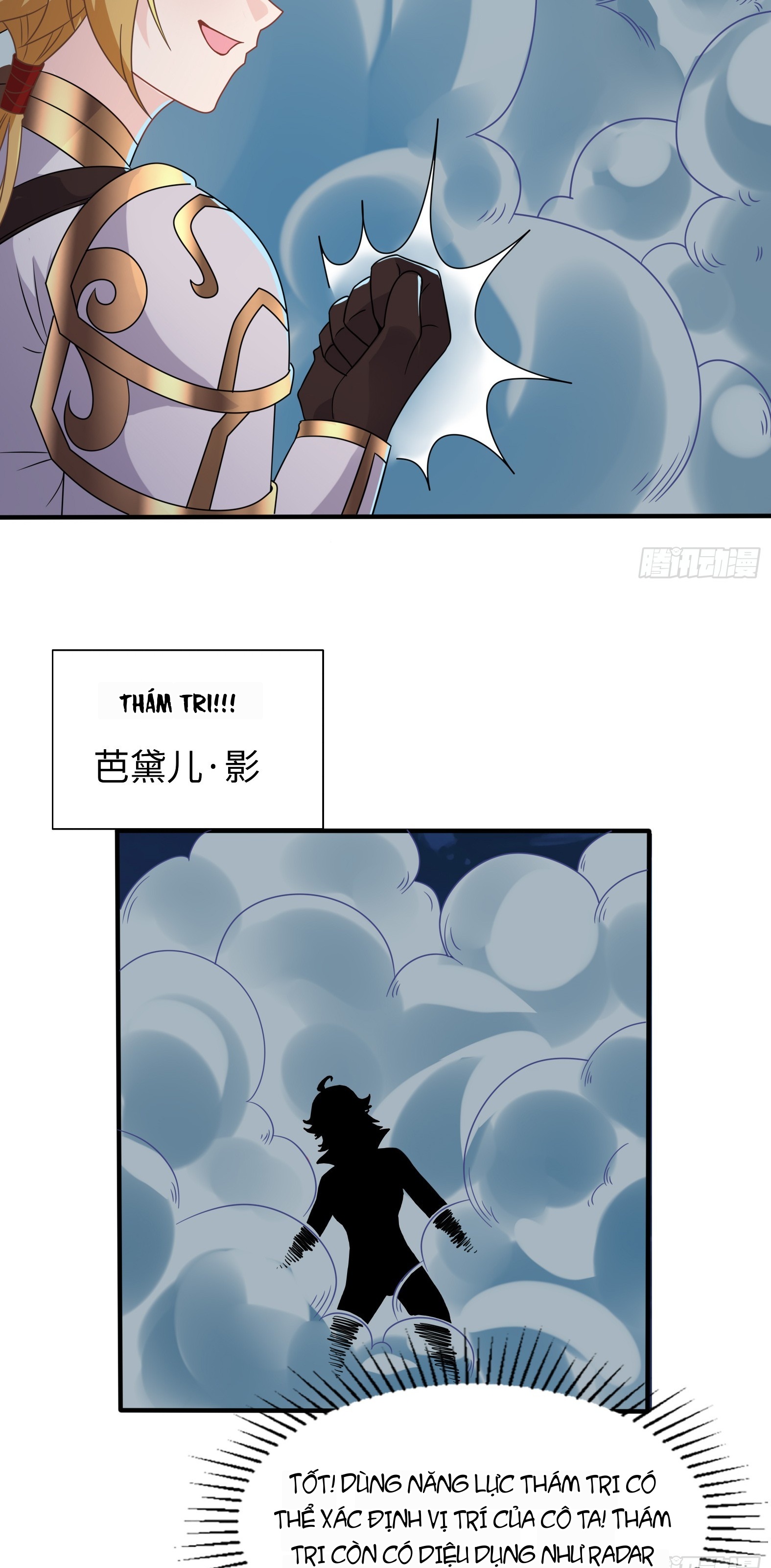 Ứng Viên Thánh Nữ Chapter 58 - 8