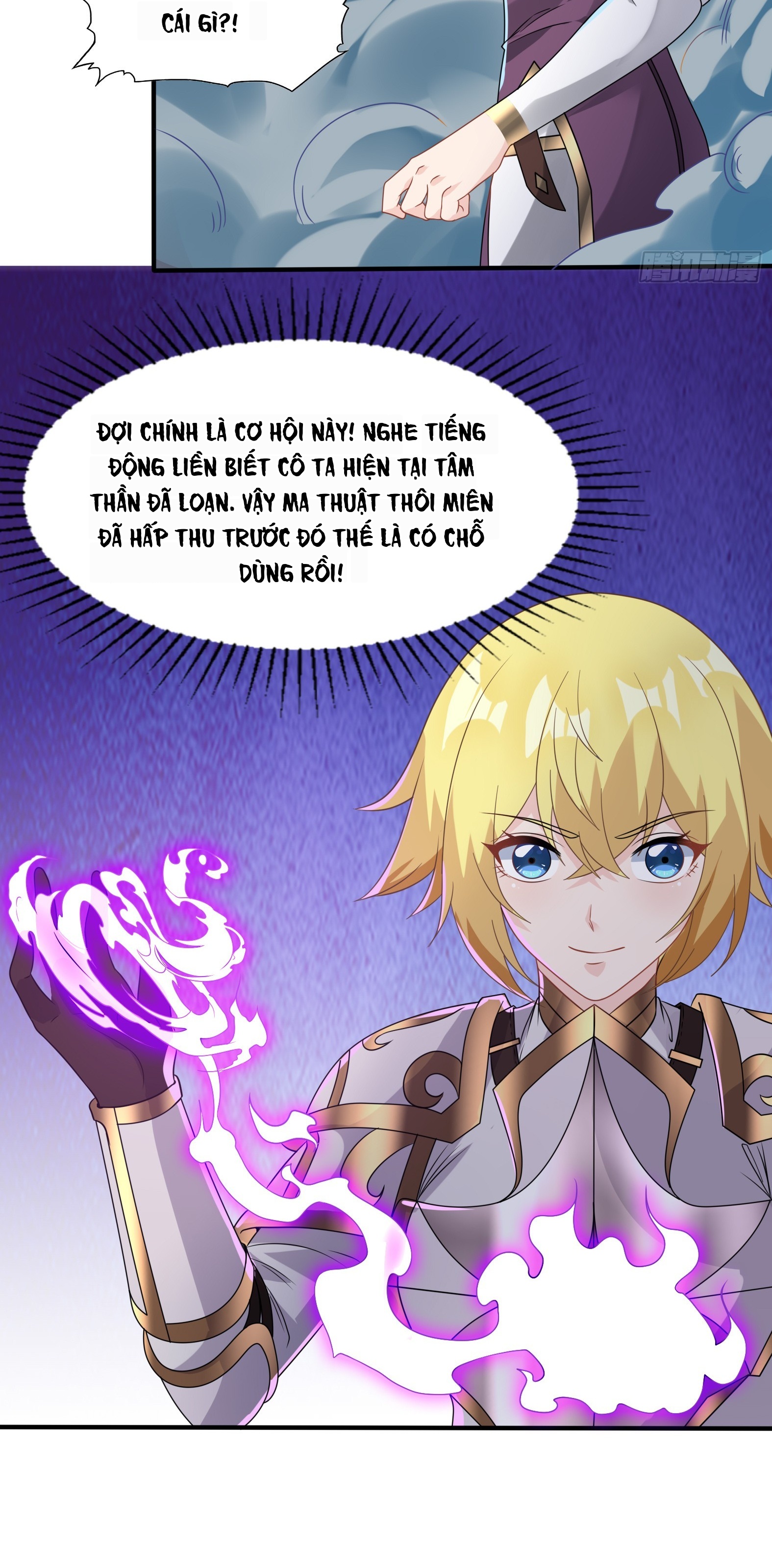Ứng Viên Thánh Nữ Chapter 58 - 10