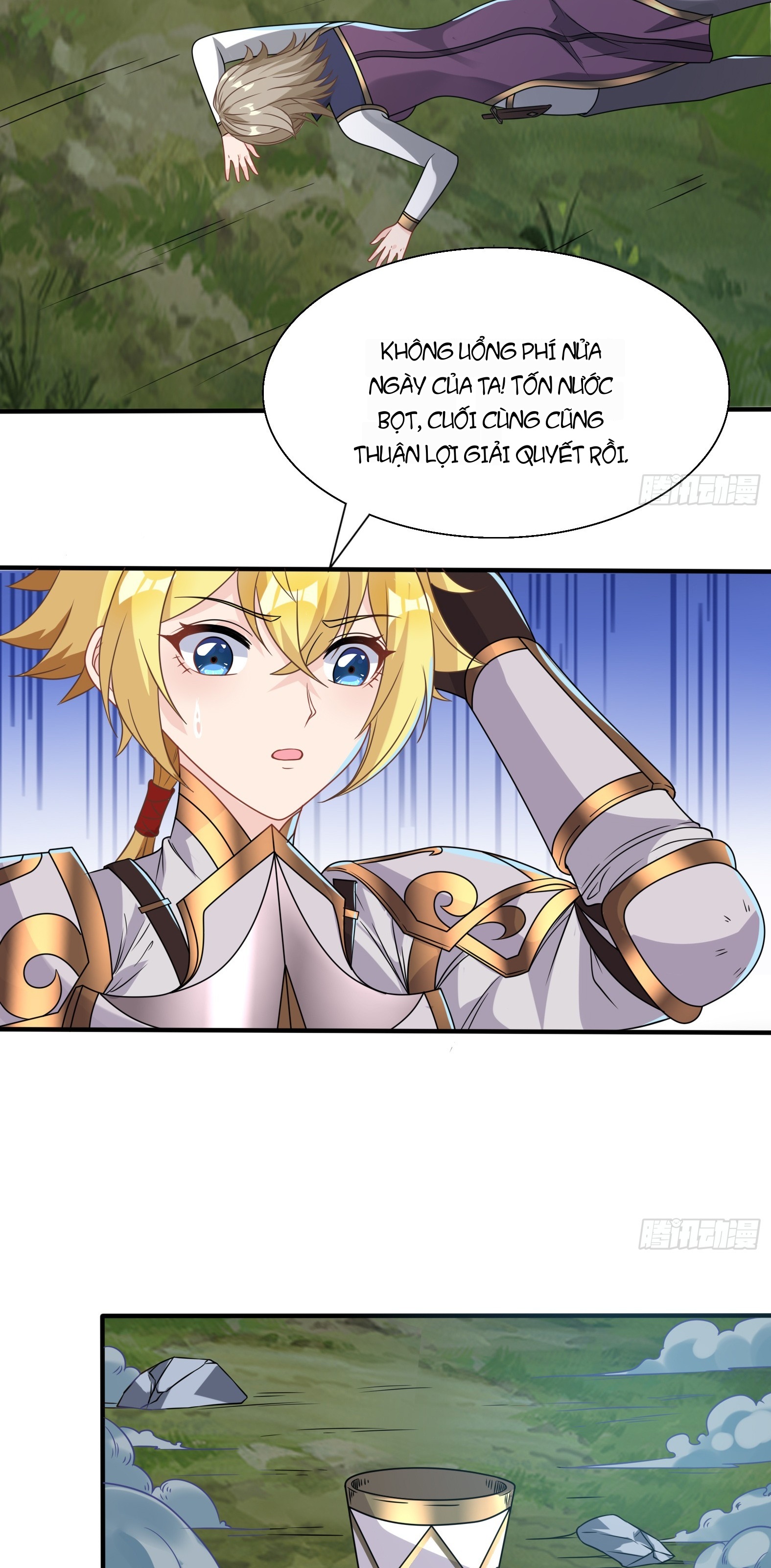 Ứng Viên Thánh Nữ Chapter 58 - 12