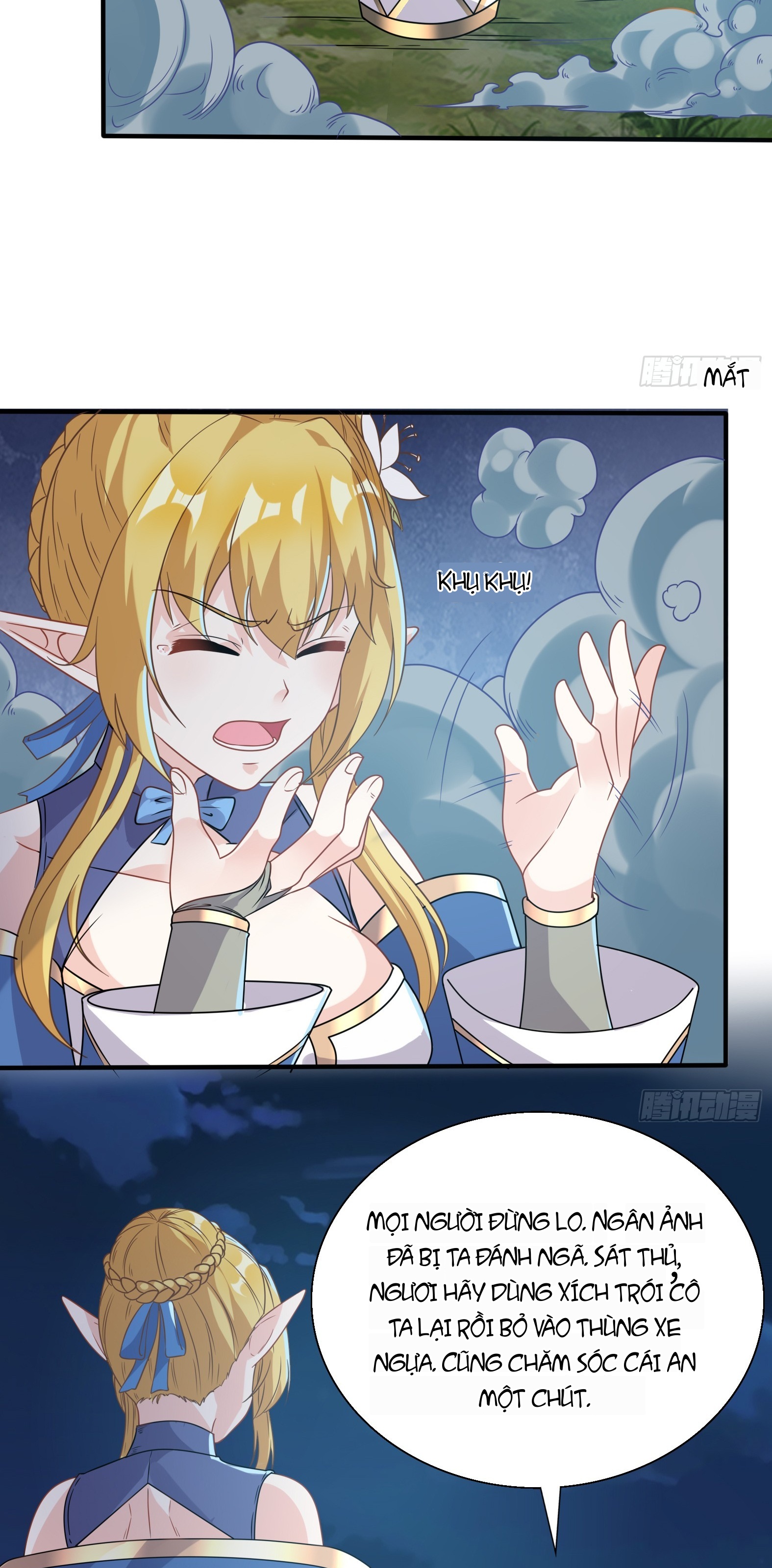 Ứng Viên Thánh Nữ Chapter 58 - 13