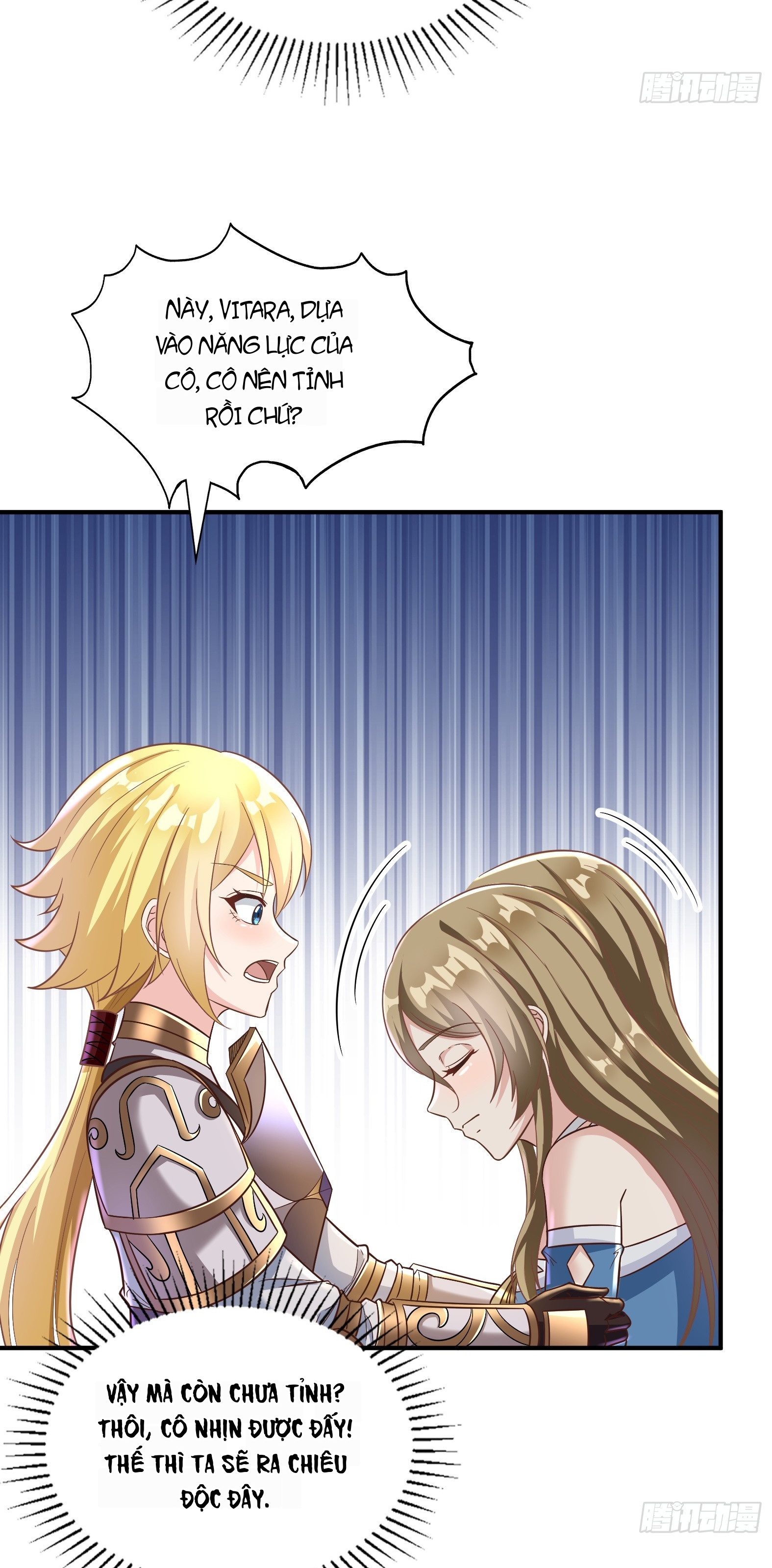 Ứng Viên Thánh Nữ Chapter 58 - 21