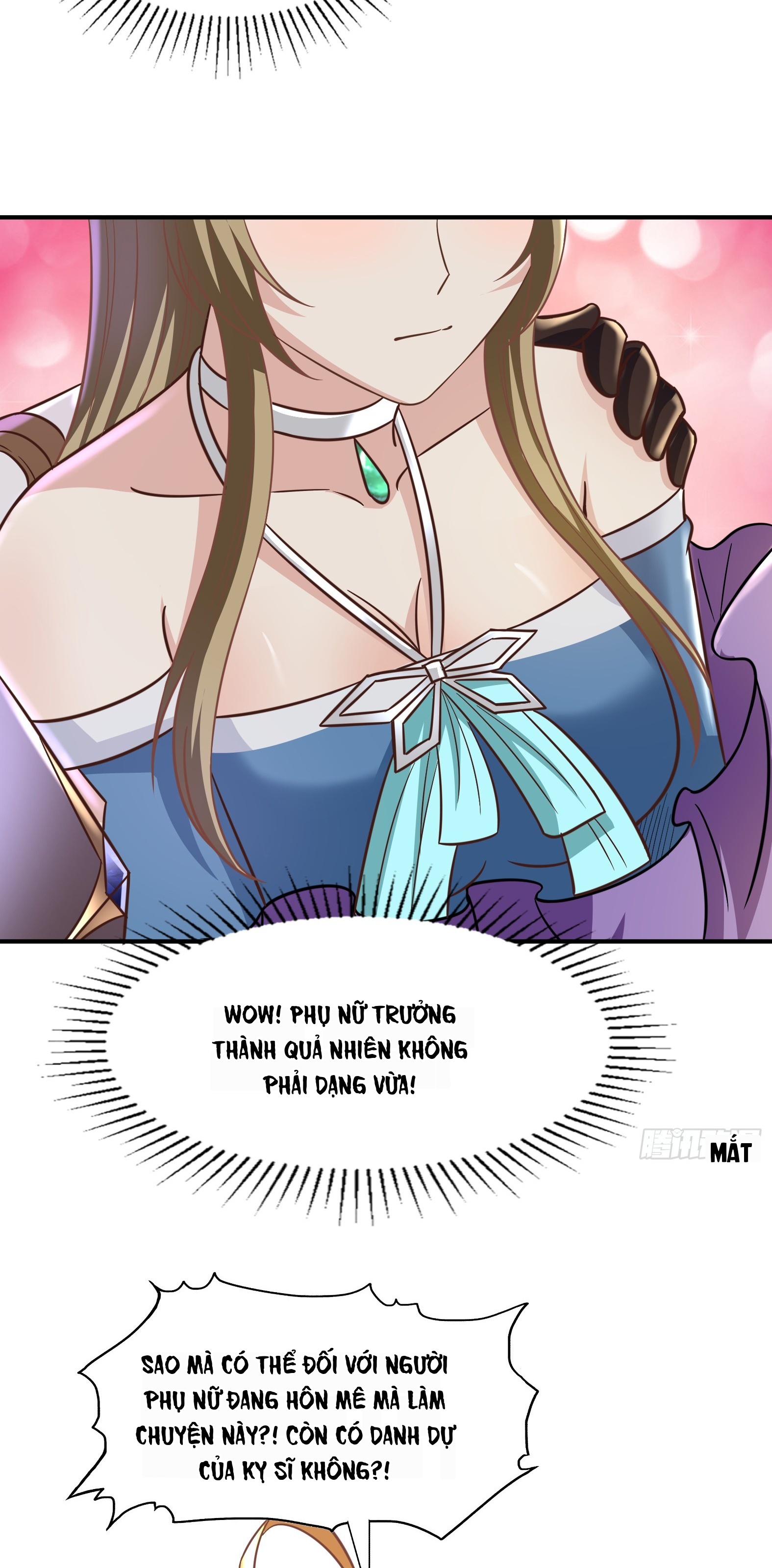 Ứng Viên Thánh Nữ Chapter 58 - 22