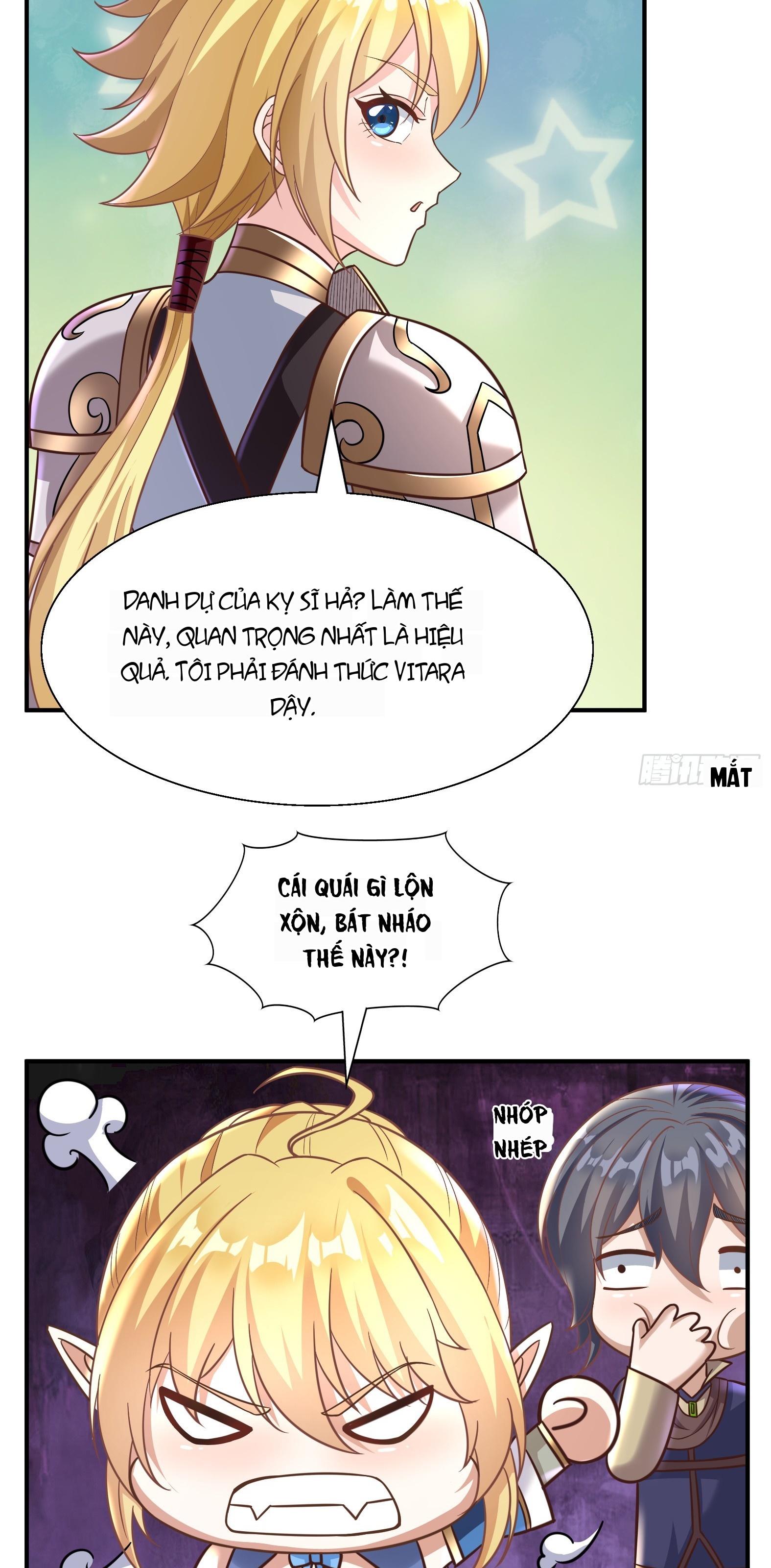 Ứng Viên Thánh Nữ Chapter 58 - 24