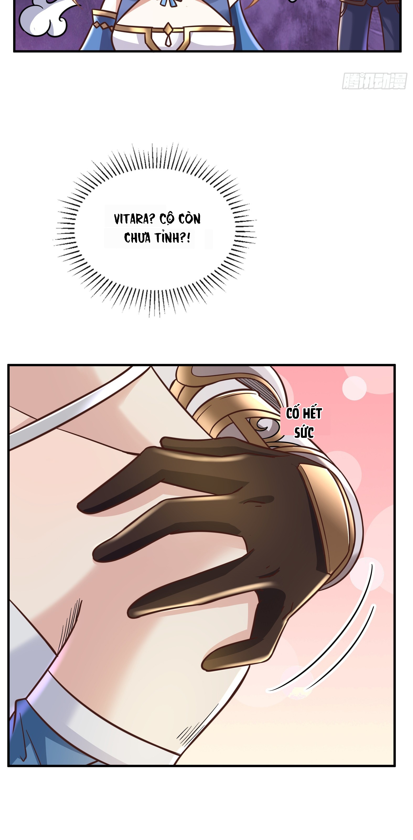 Ứng Viên Thánh Nữ Chapter 58 - 25