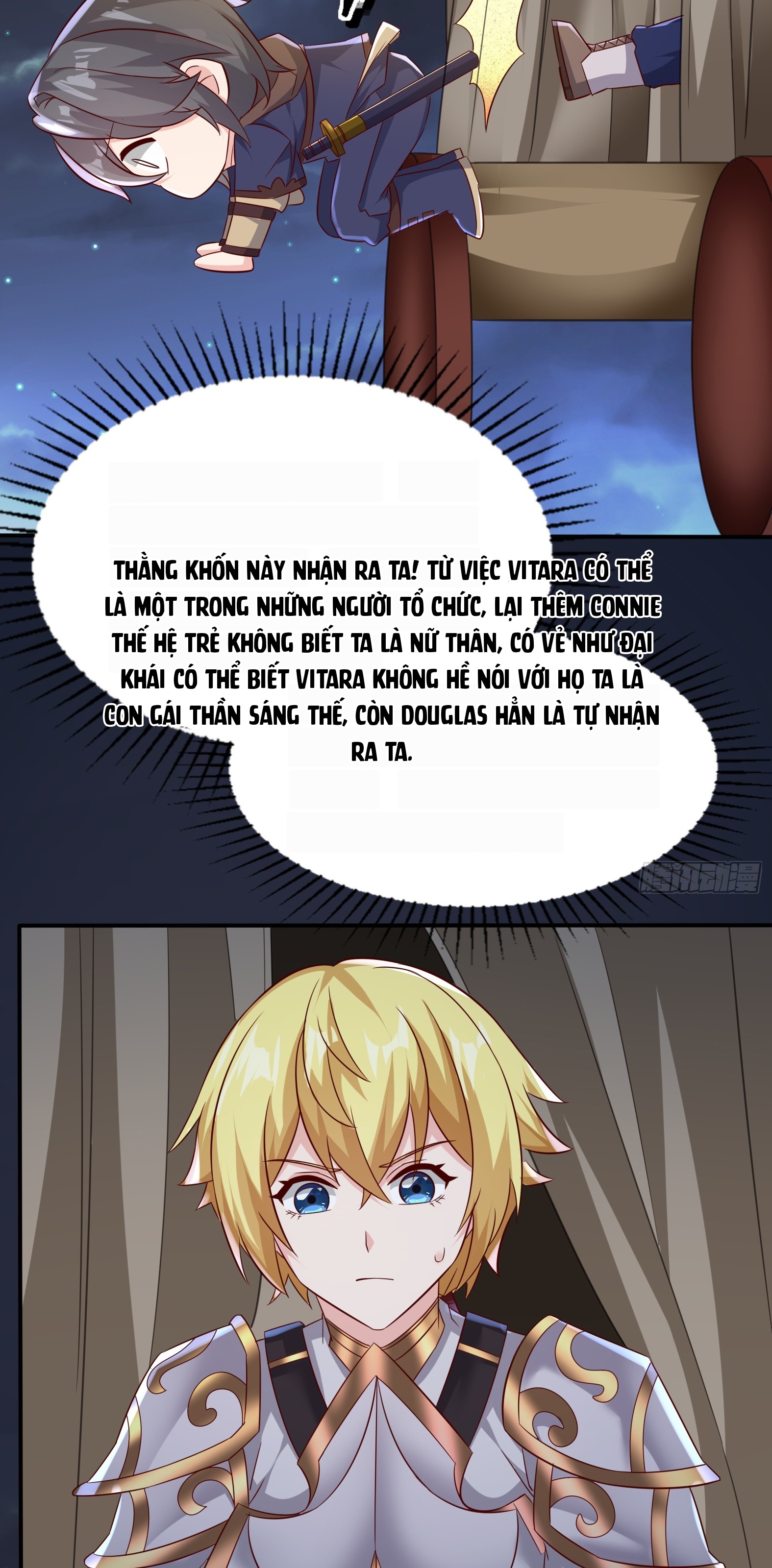 Ứng Viên Thánh Nữ Chapter 58 - 32