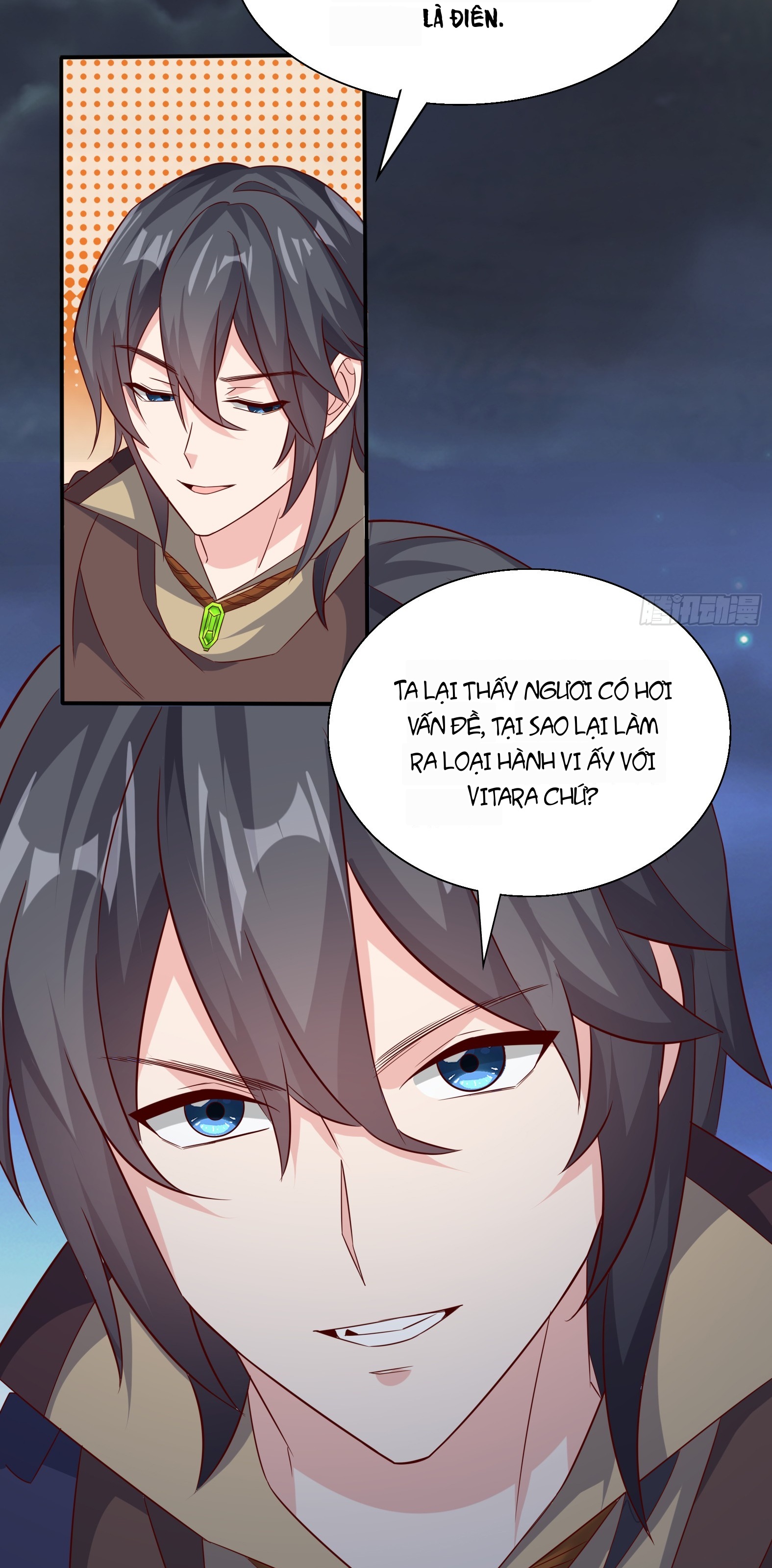 Ứng Viên Thánh Nữ Chapter 58 - 35