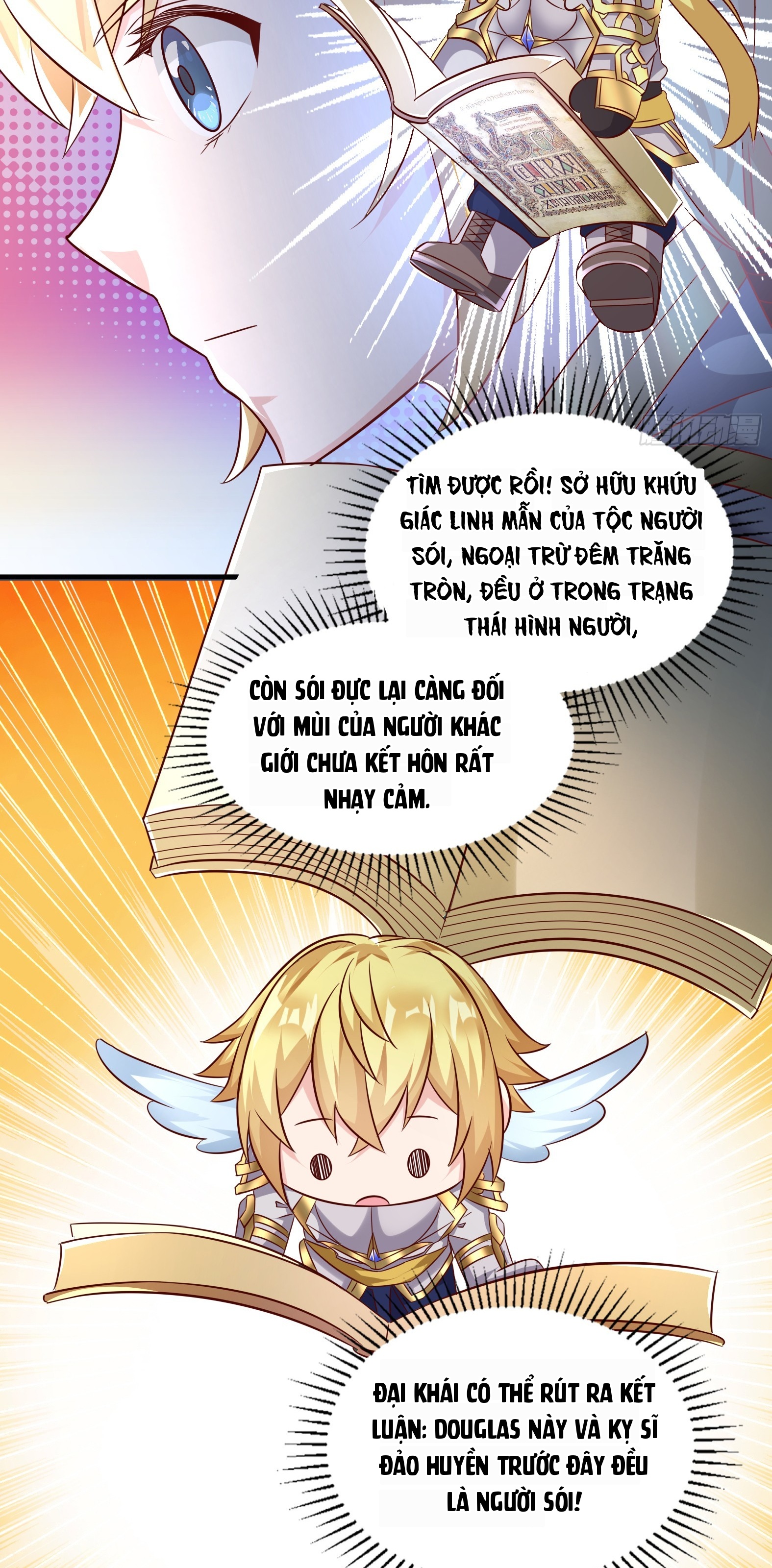 Ứng Viên Thánh Nữ Chapter 58 - 38