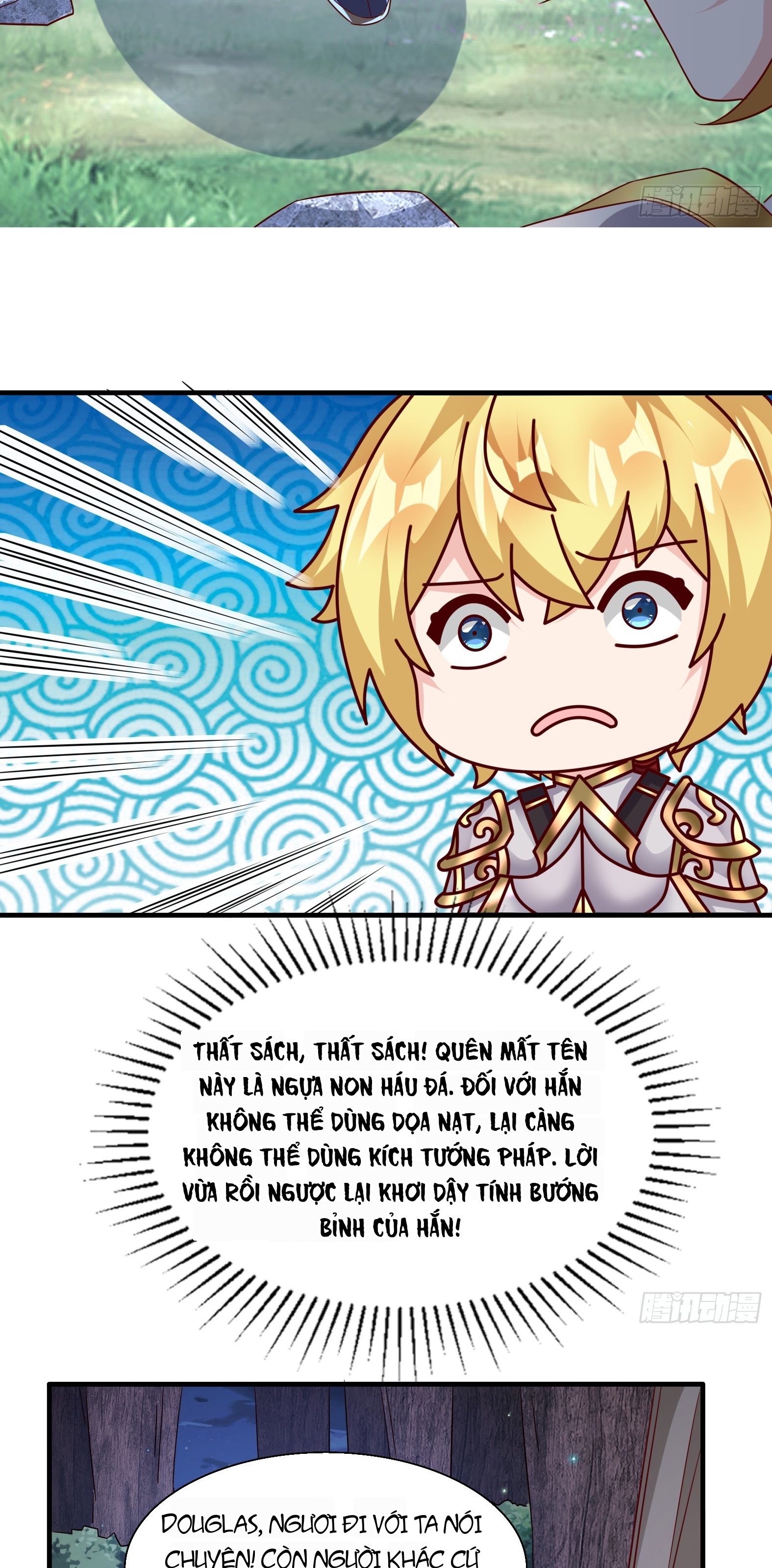 Ứng Viên Thánh Nữ Chapter 58 - 41