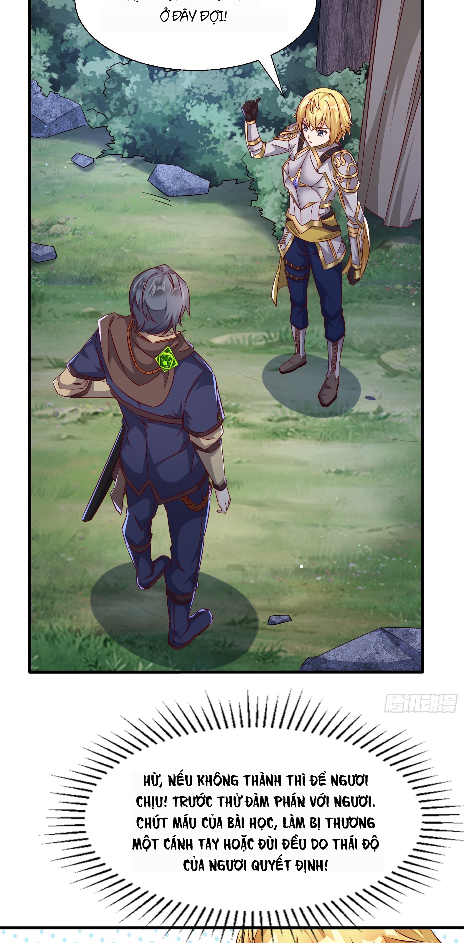 Ứng Viên Thánh Nữ Chapter 58 - 42
