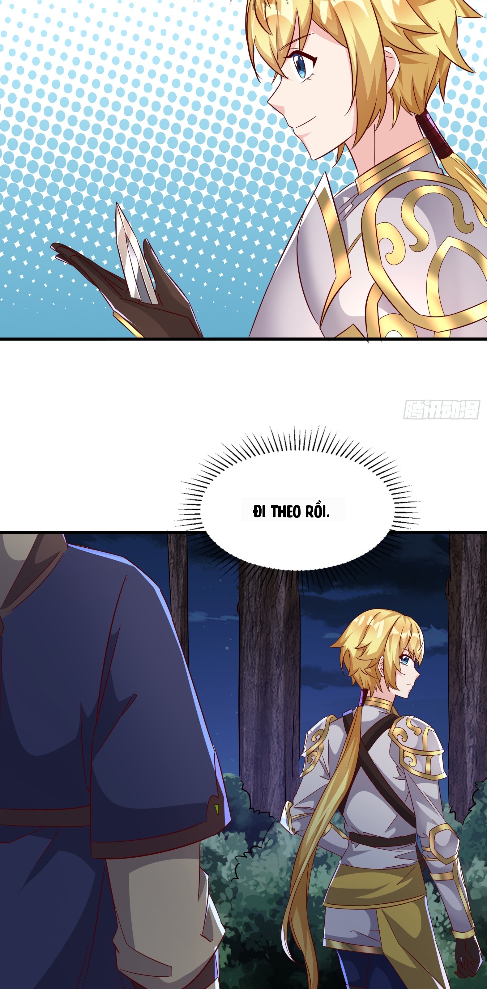 Ứng Viên Thánh Nữ Chapter 58 - 43