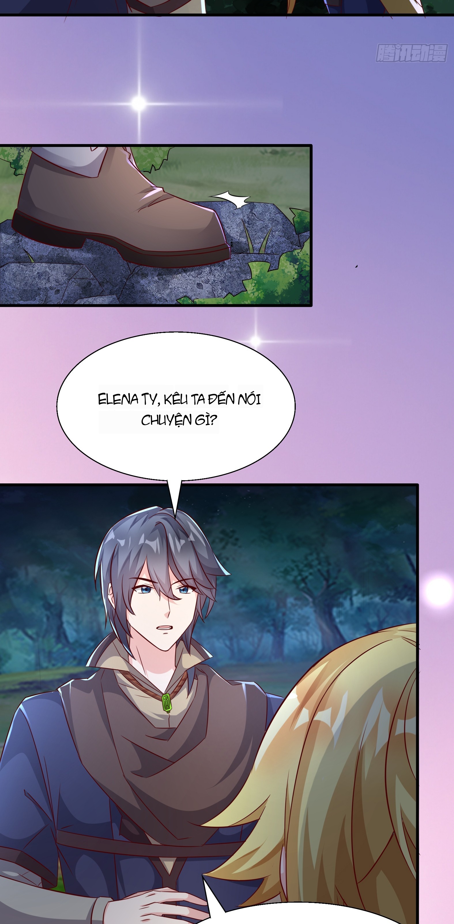 Ứng Viên Thánh Nữ Chapter 58 - 44